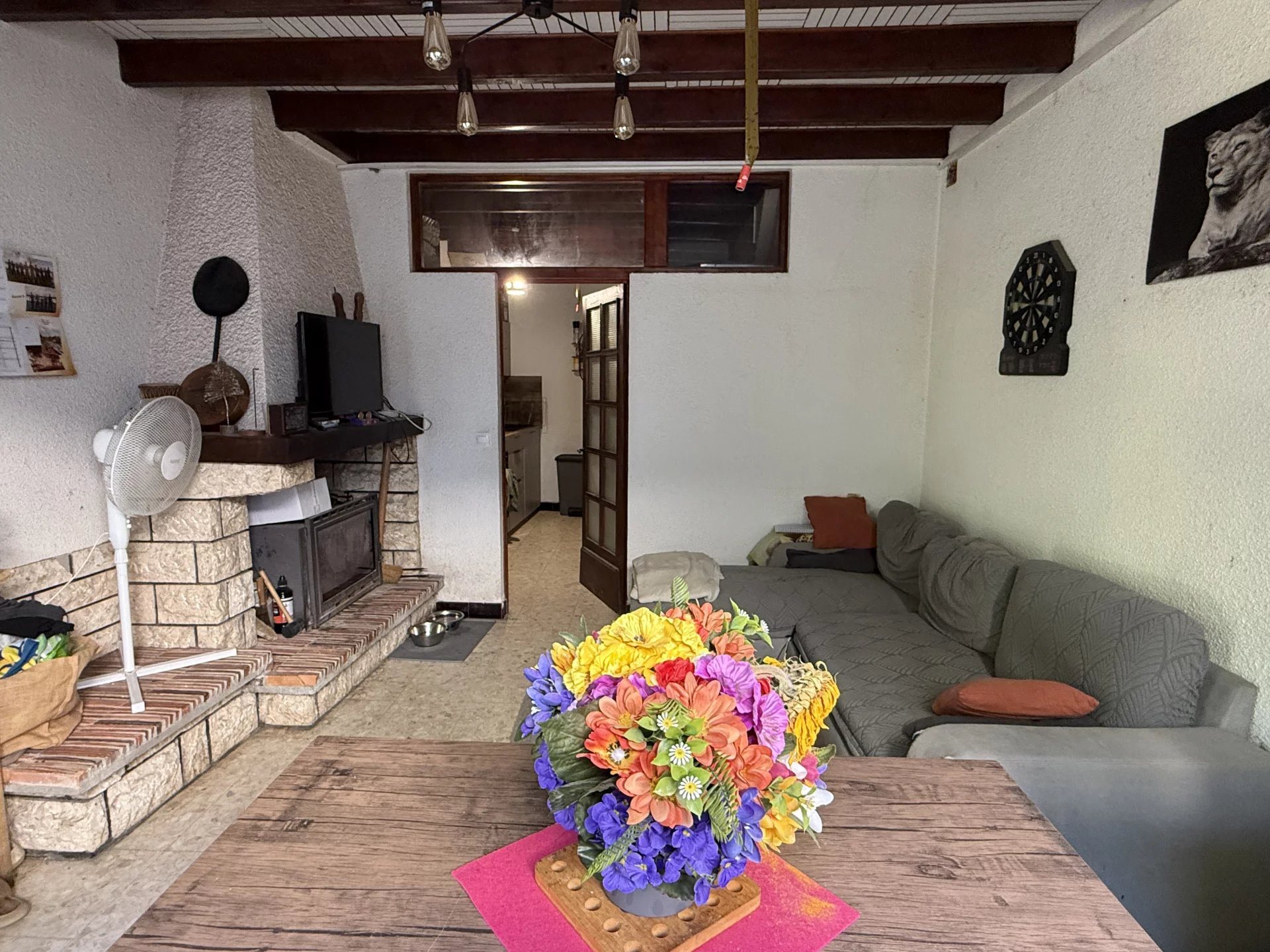Maison à vendre, 47m², Boulogne-sur-Gesse