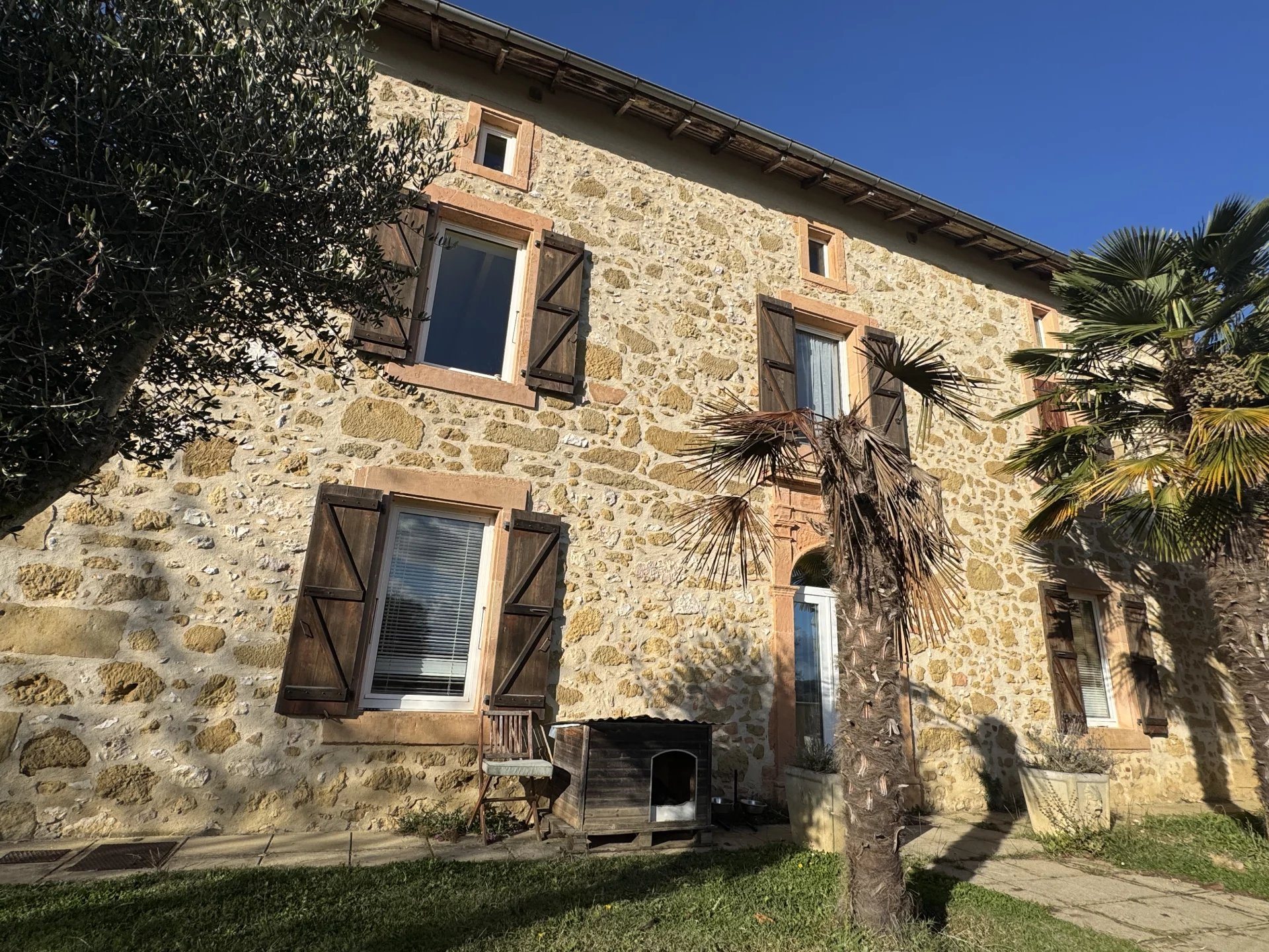 Maison à vendre, 195m², Boulogne-sur-Gesse