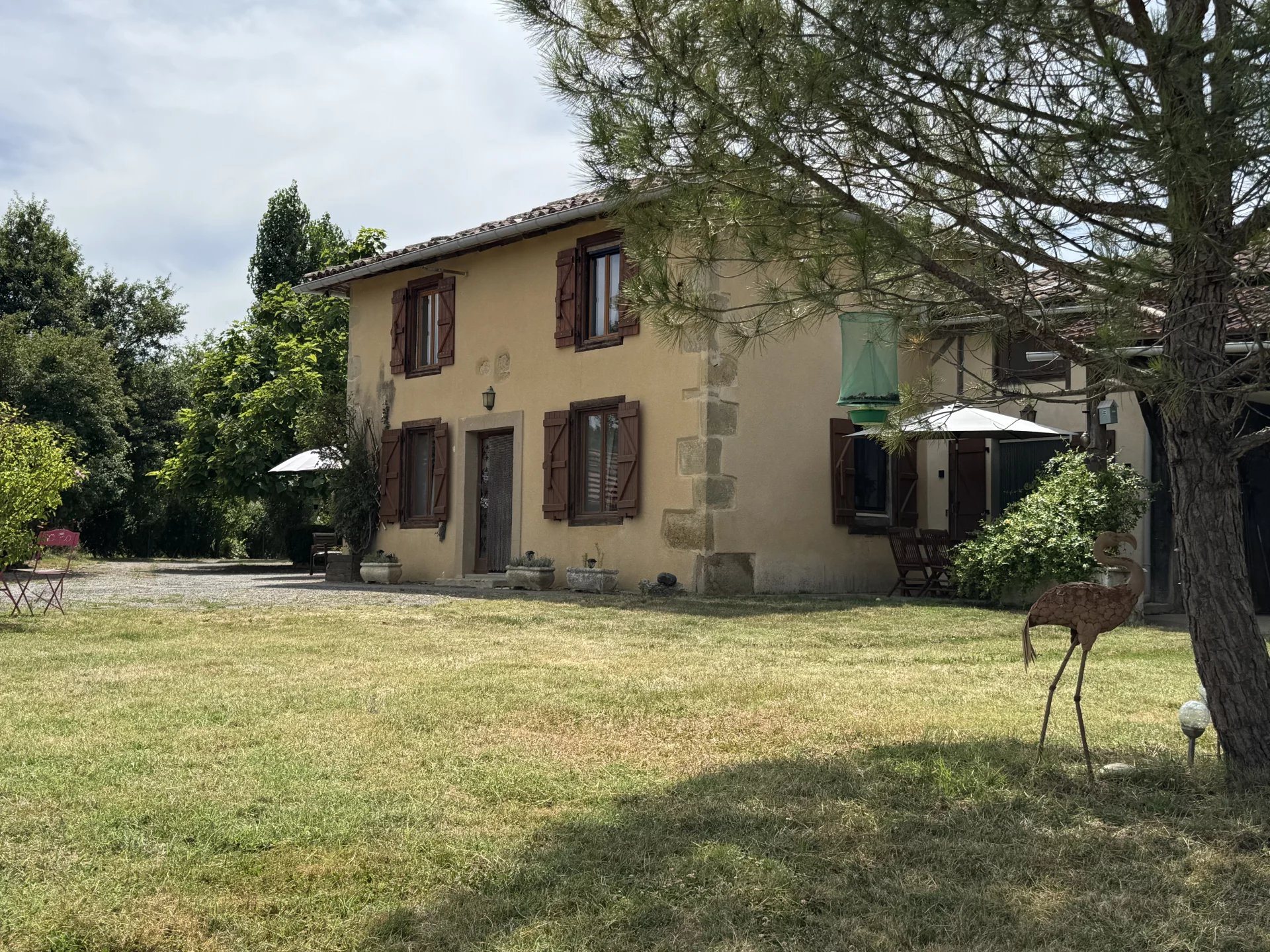 Maison à vendre, 191m², Boulogne-sur-Gesse