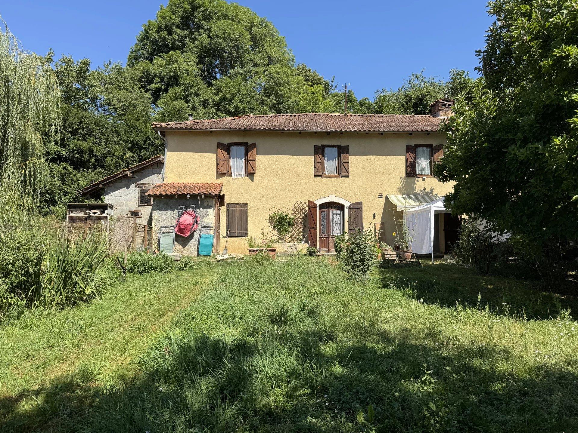 Maison à vendre, 182m², Boulogne-sur-Gesse