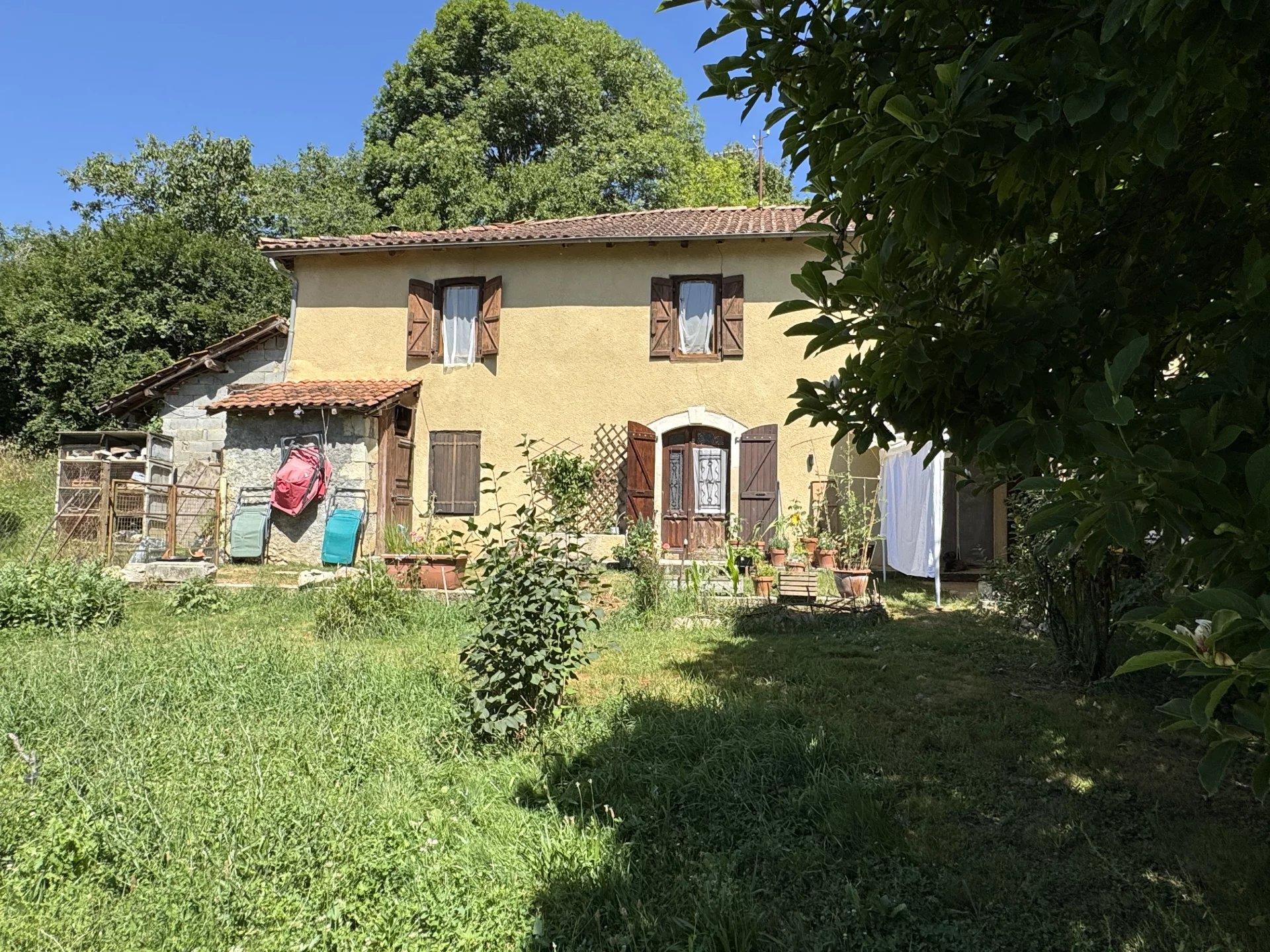 Maison à vendre, 182m², Boulogne-sur-Gesse