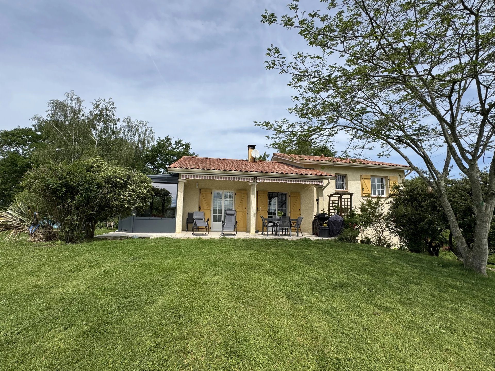Maison à vendre, 114m², Boulogne-sur-Gesse