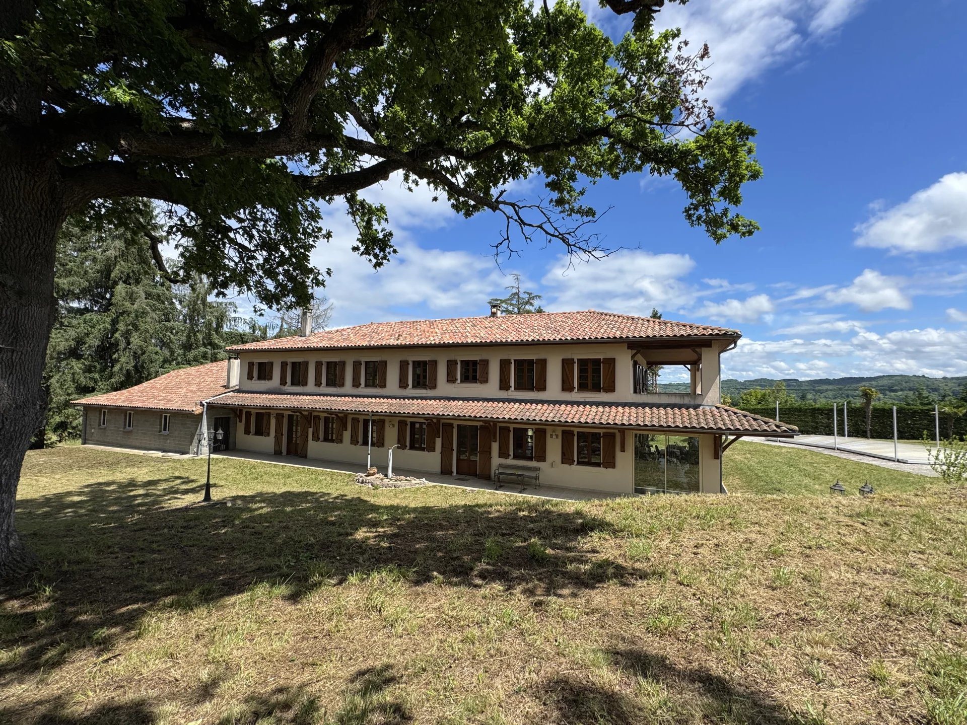 Maison à vendre, 420m², Castelnau-Magnoac