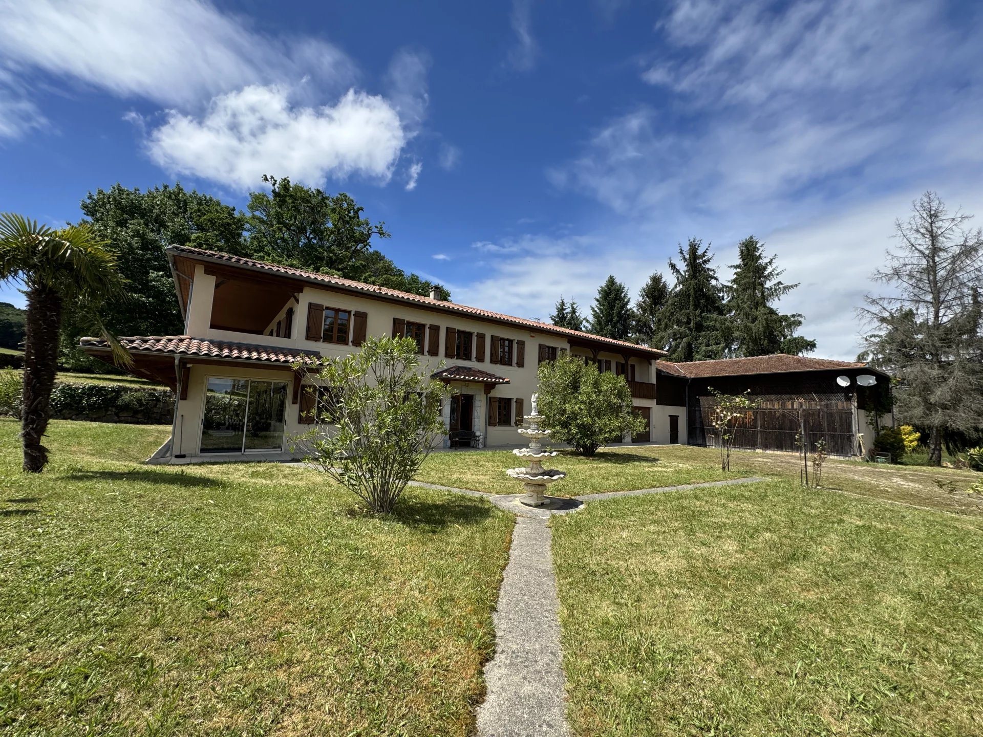 Maison à vendre, 420m², Castelnau-Magnoac