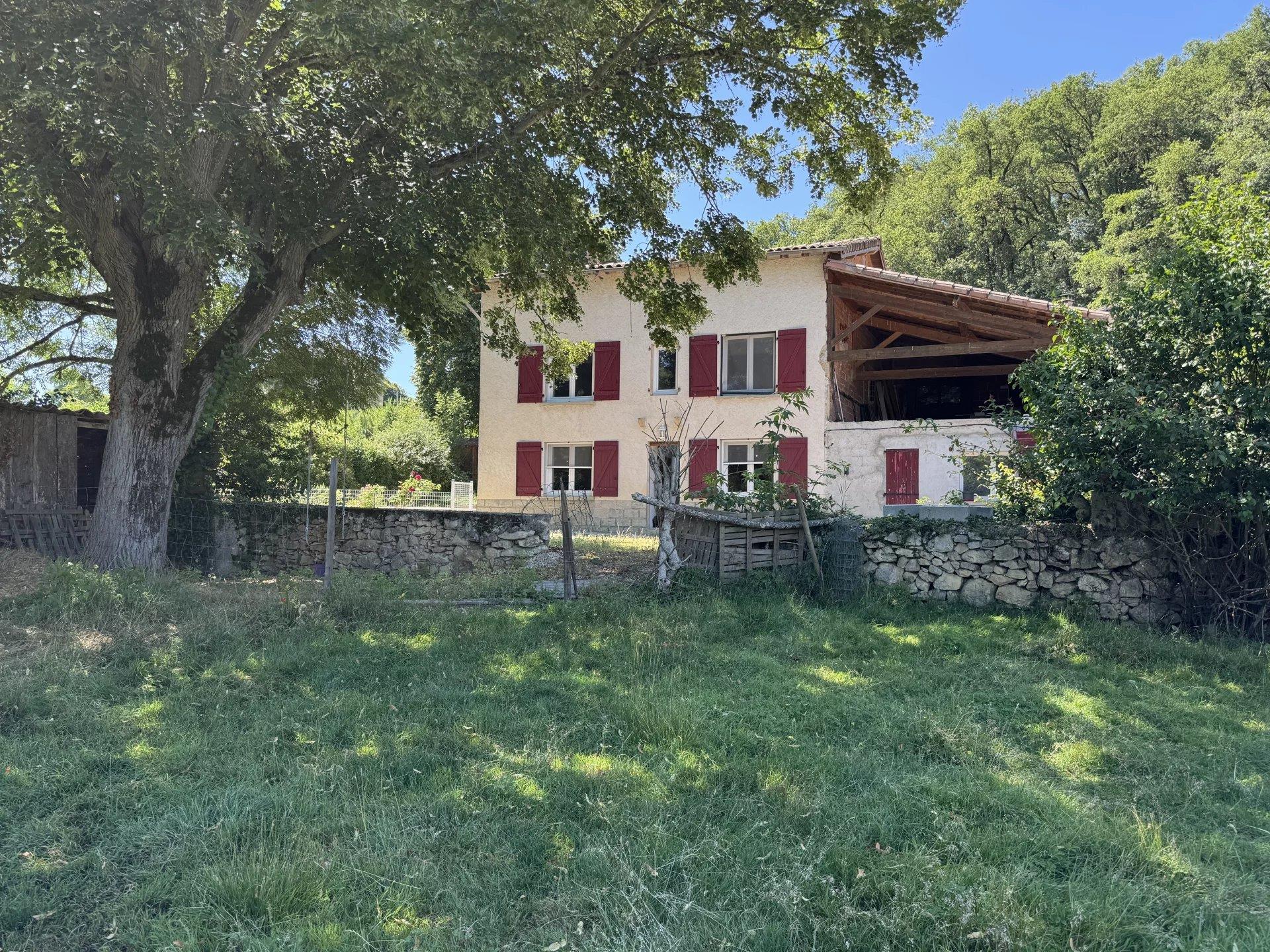 Maison à vendre, 206m², Aurignac