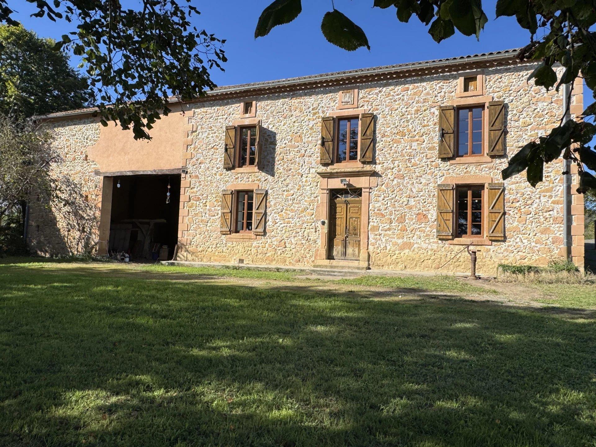 Maison à vendre, 135m², Boulogne-sur-Gesse