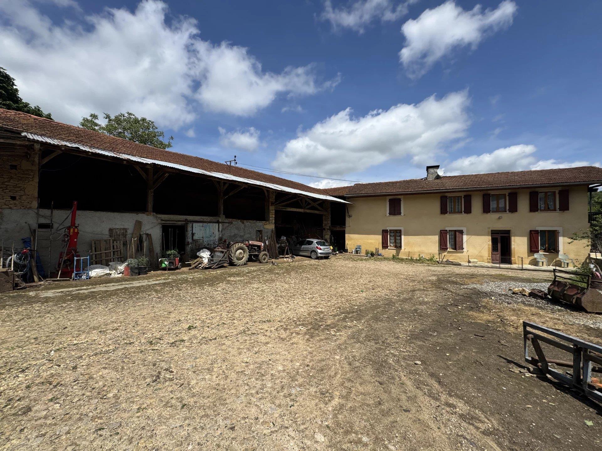 Maison à vendre, 247m², Aurignac