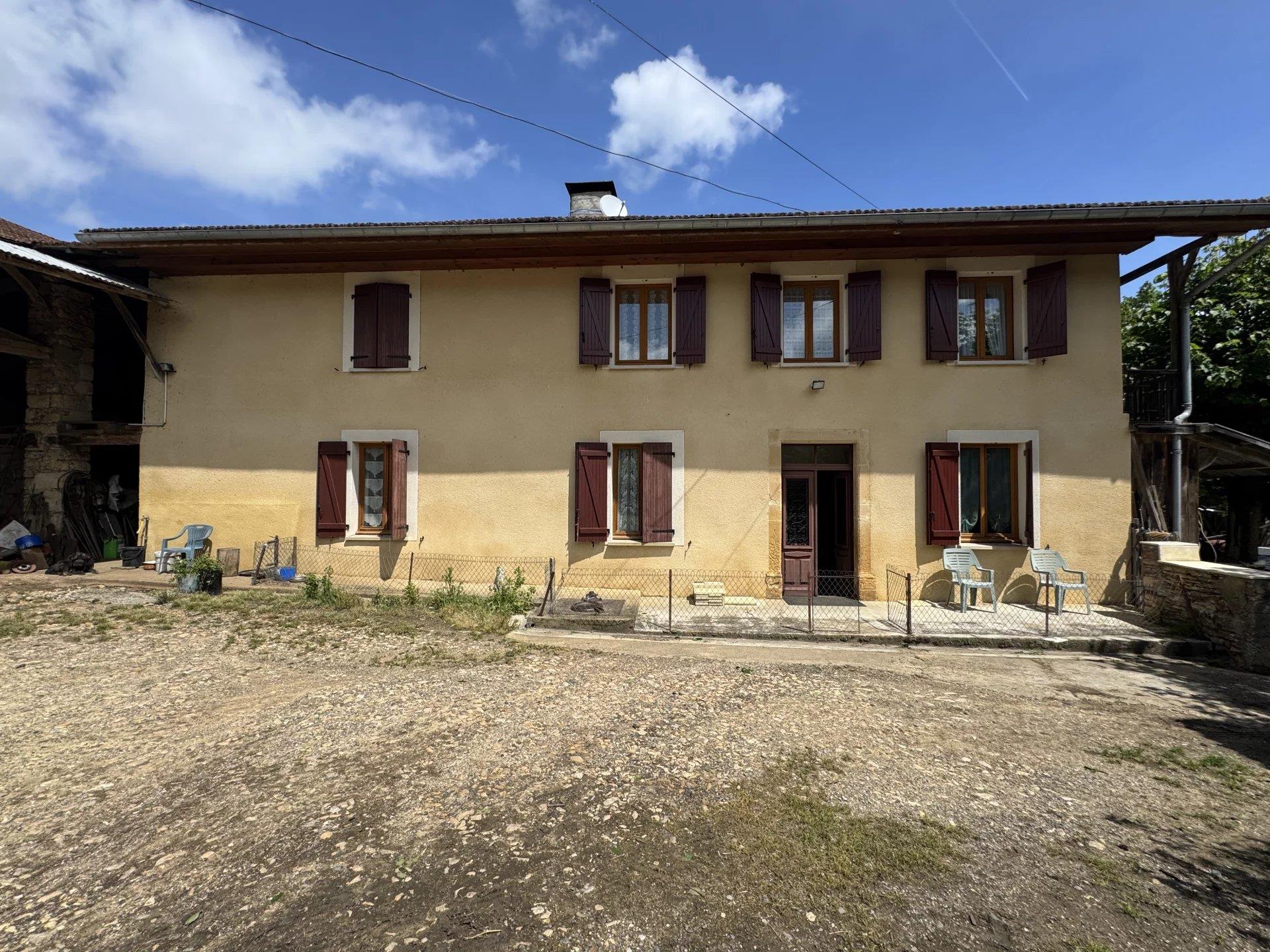 Maison à vendre, 247m², Aurignac