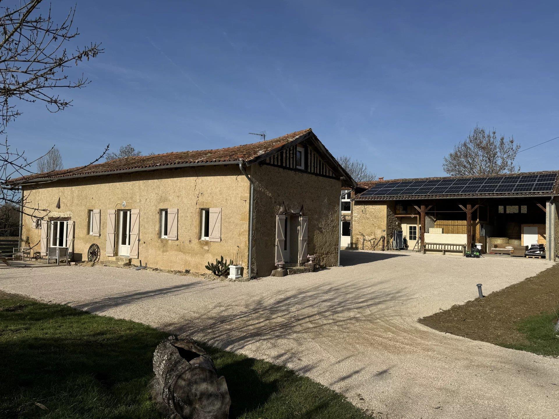 Maison à vendre, 369m², Boulogne-sur-Gesse