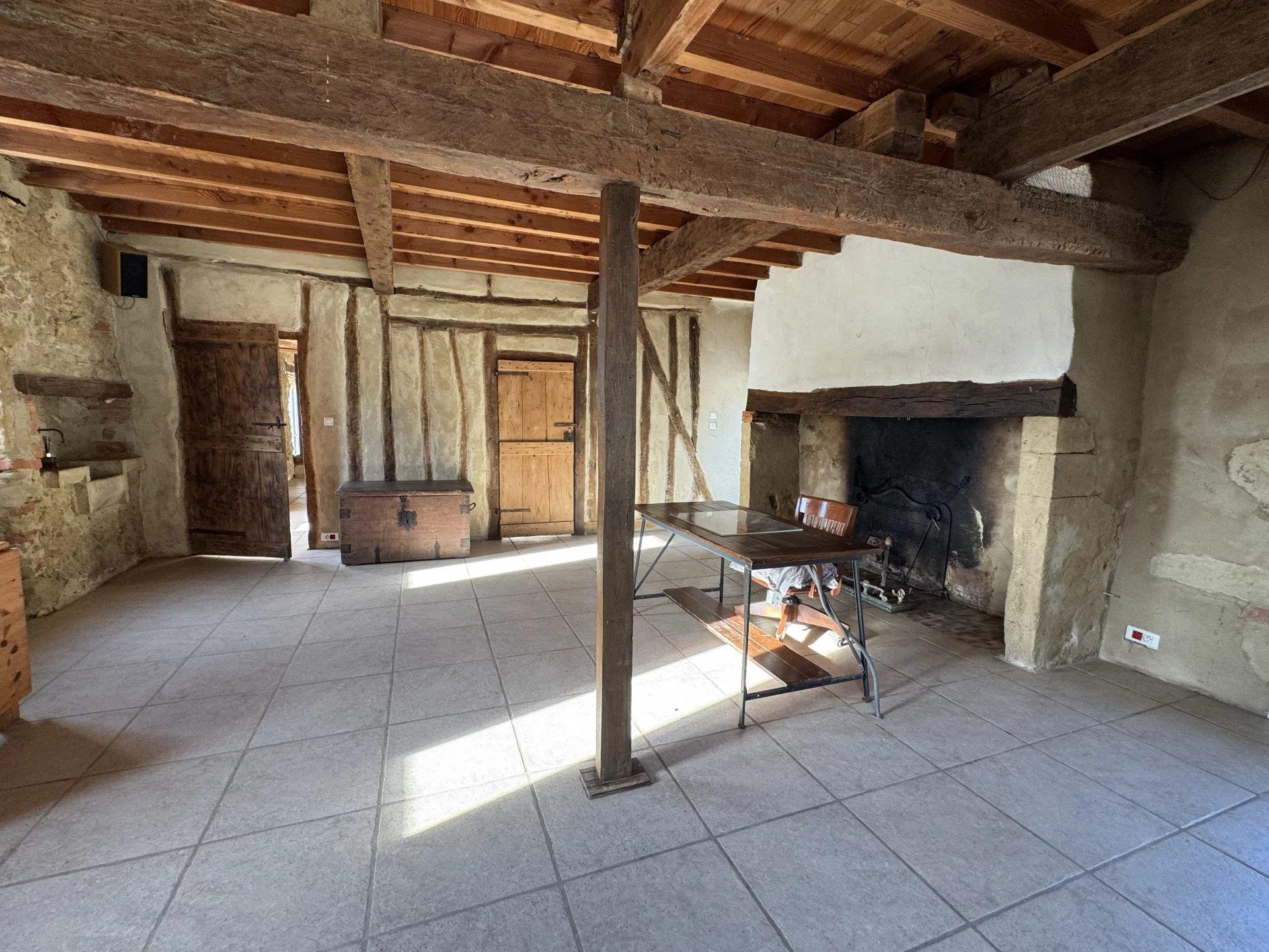 Maison à vendre, 369m², Boulogne-sur-Gesse