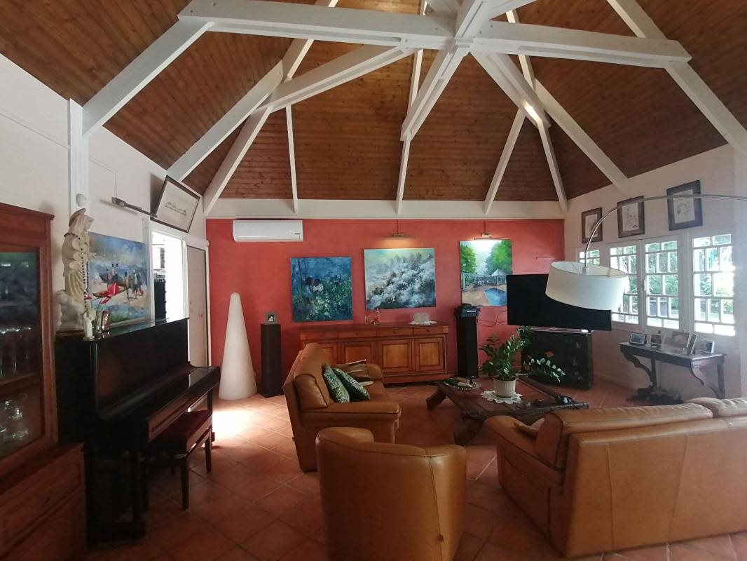 Maison à vendre, 185m², Saint-Denis-Camélias