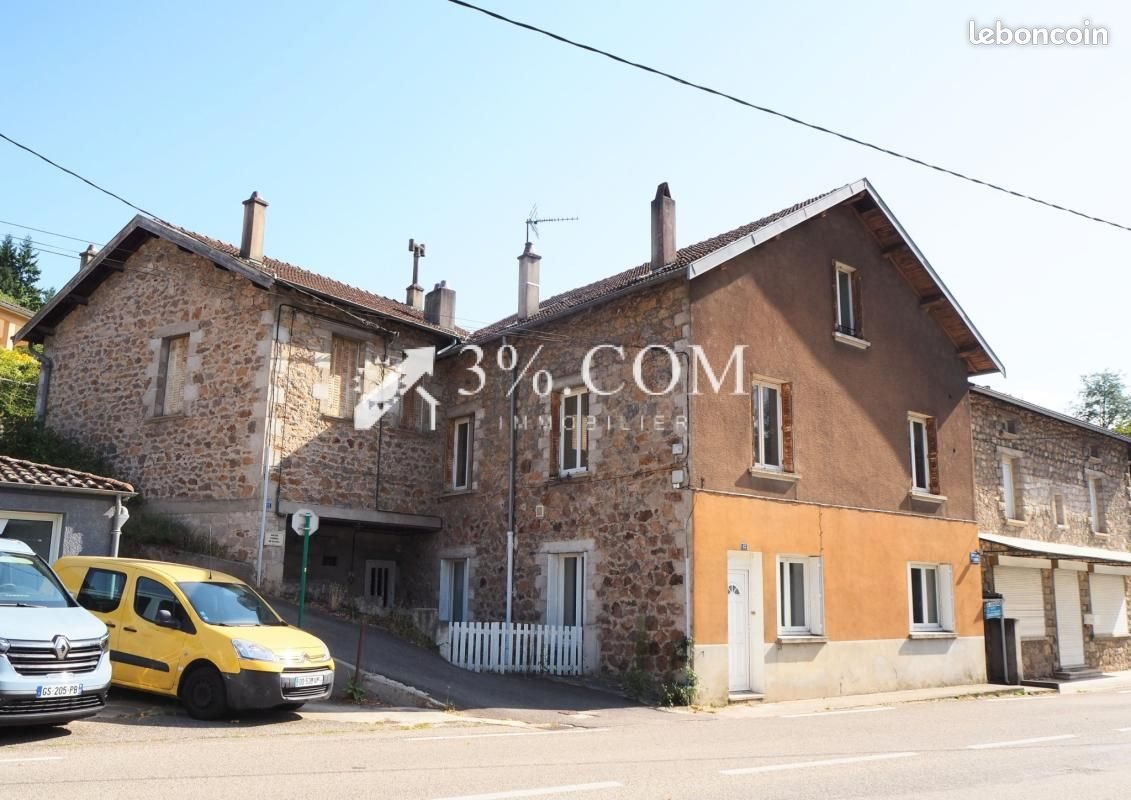 Maison à vendre, 230m², Lamastre