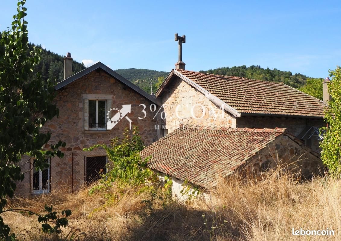 Maison à vendre, 230m², Lamastre