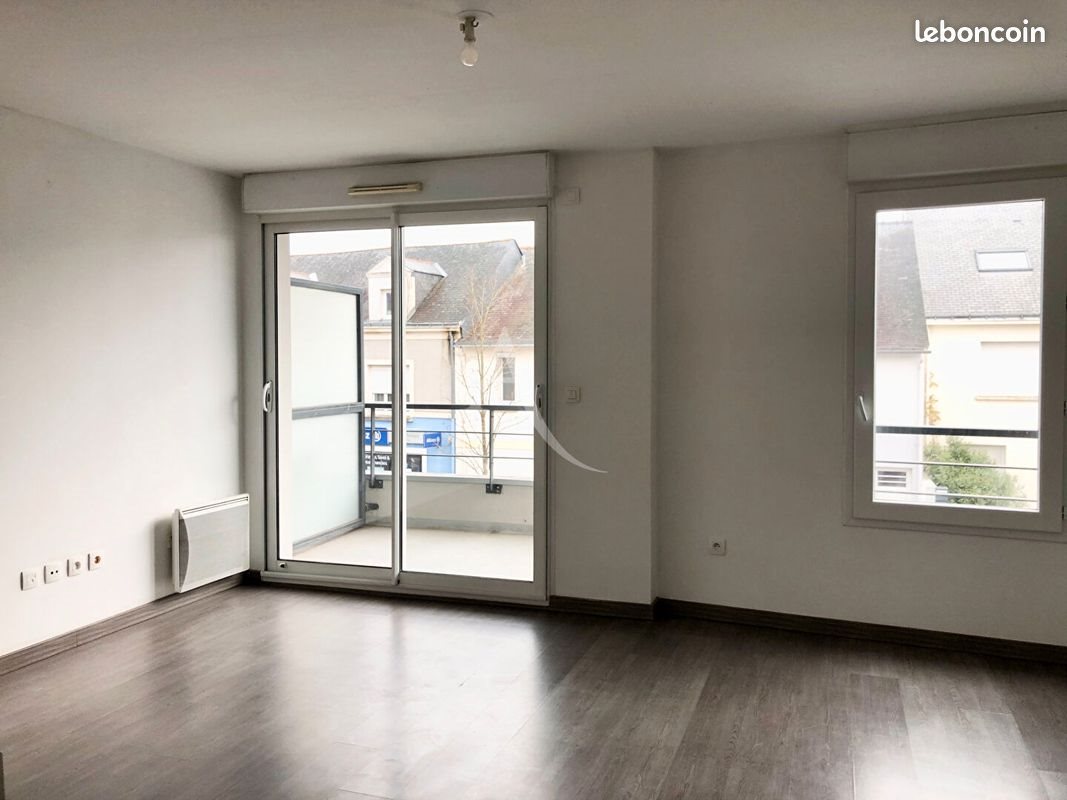 Appartement à louer, 46m², Carquefou
