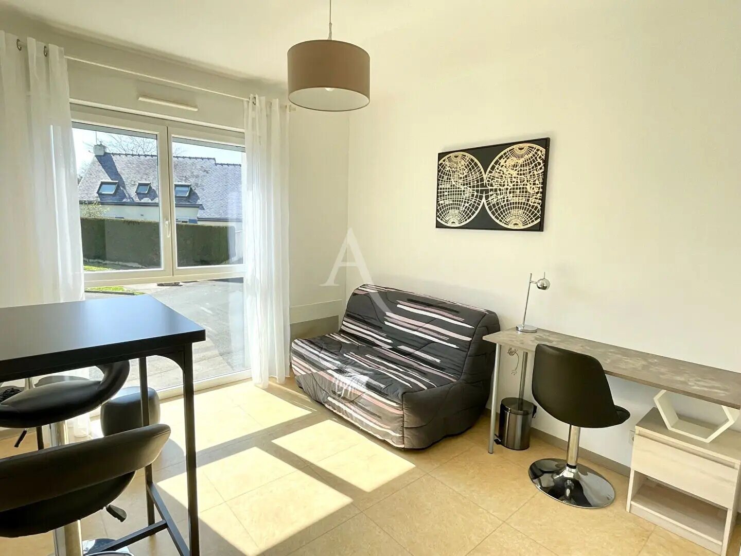 Appartement à louer, 18m², Carquefou