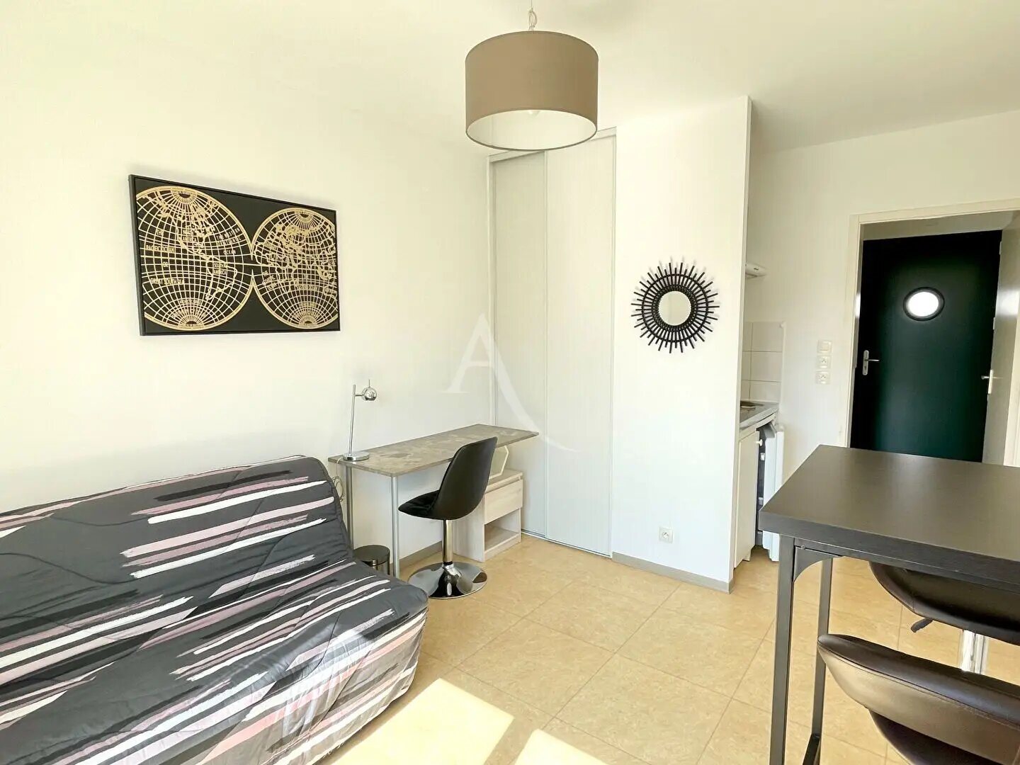 Appartement à louer, 18m², Carquefou