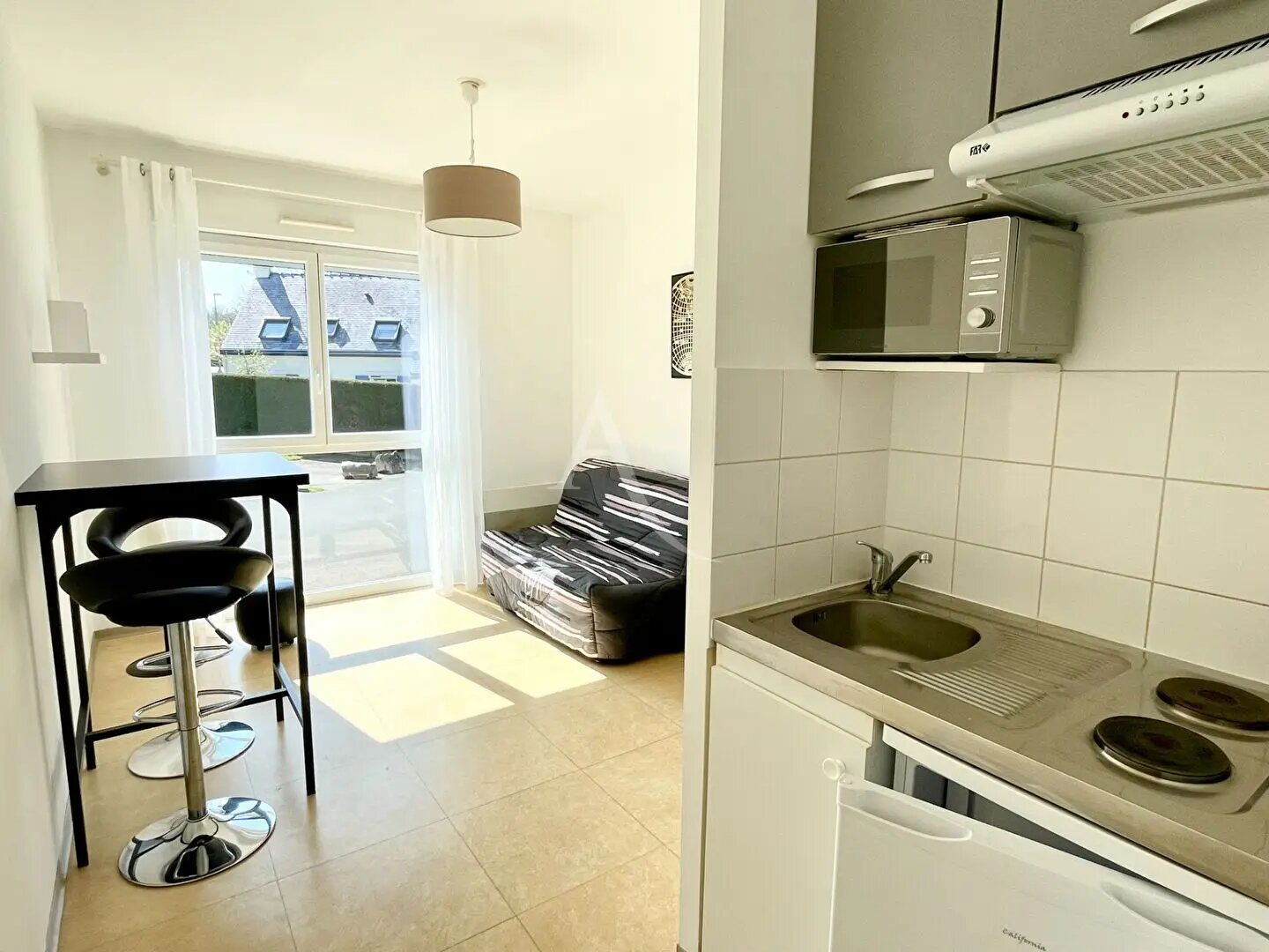 Appartement à louer, 18m², Carquefou