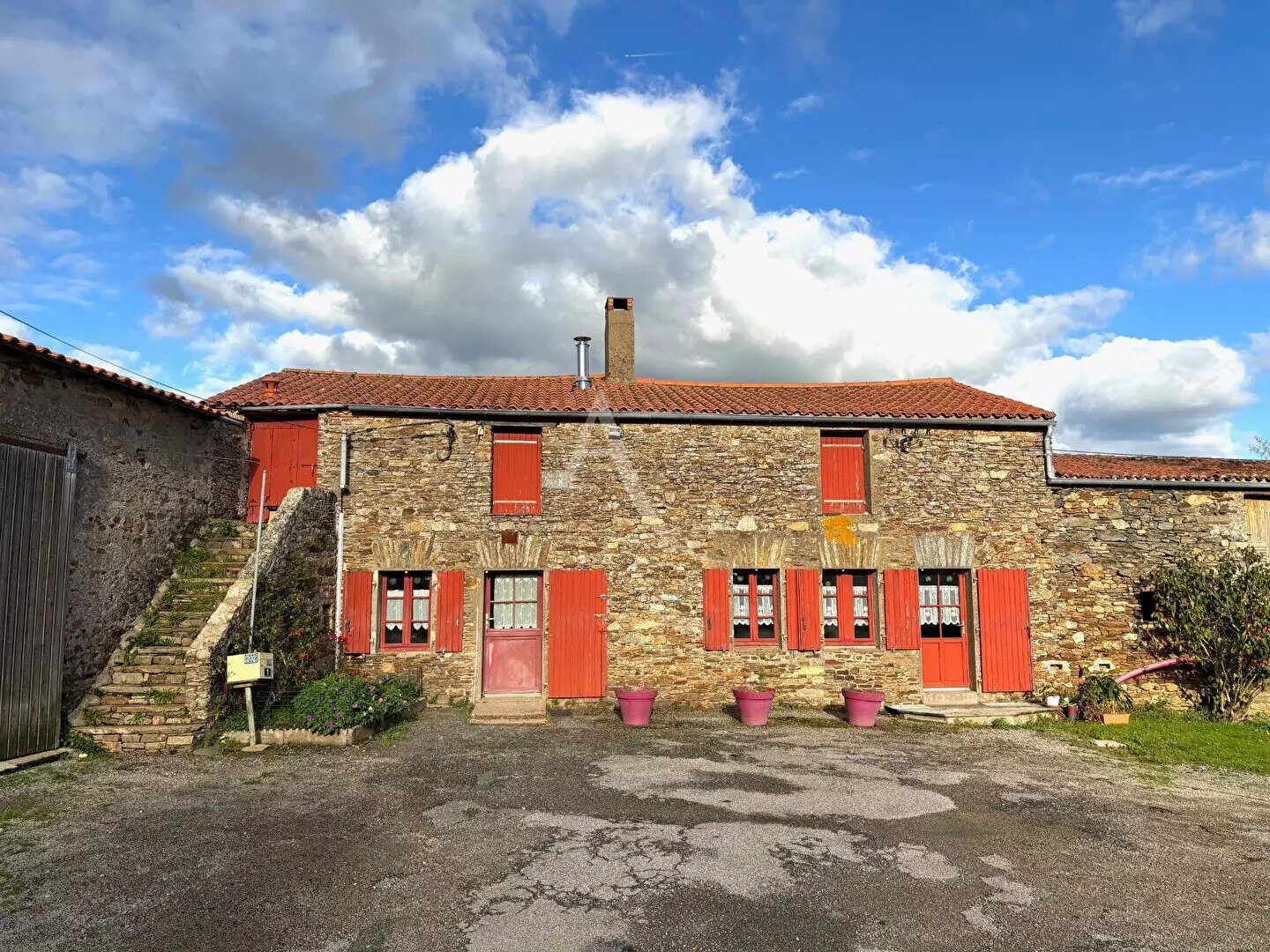 Maison à vendre, 95m², Le Cellier