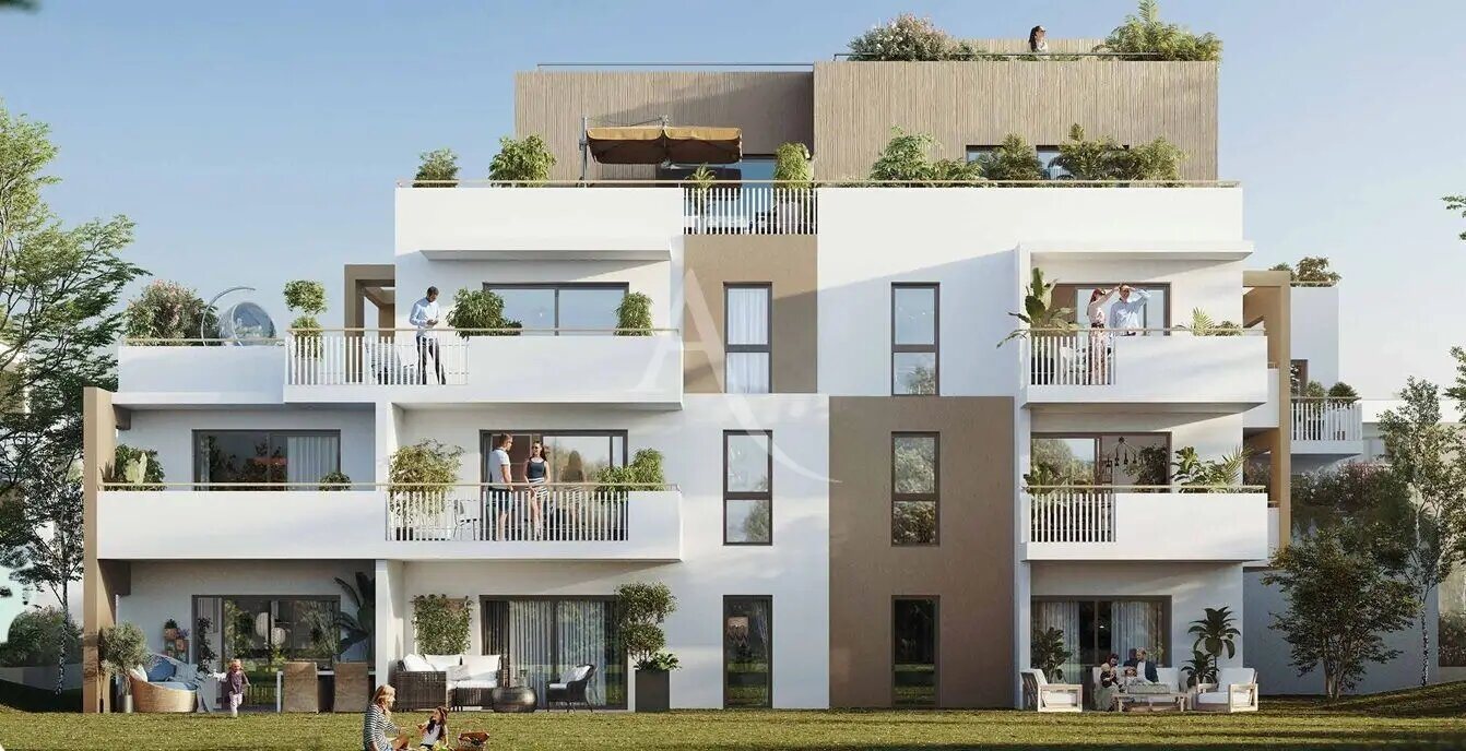 Appartement à vendre, 62m², Carquefou