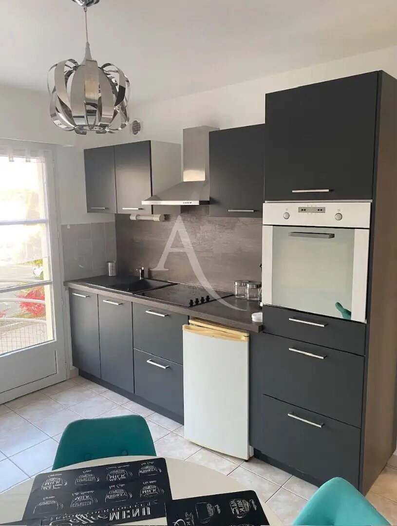 Appartement à louer, 47m², Ligné