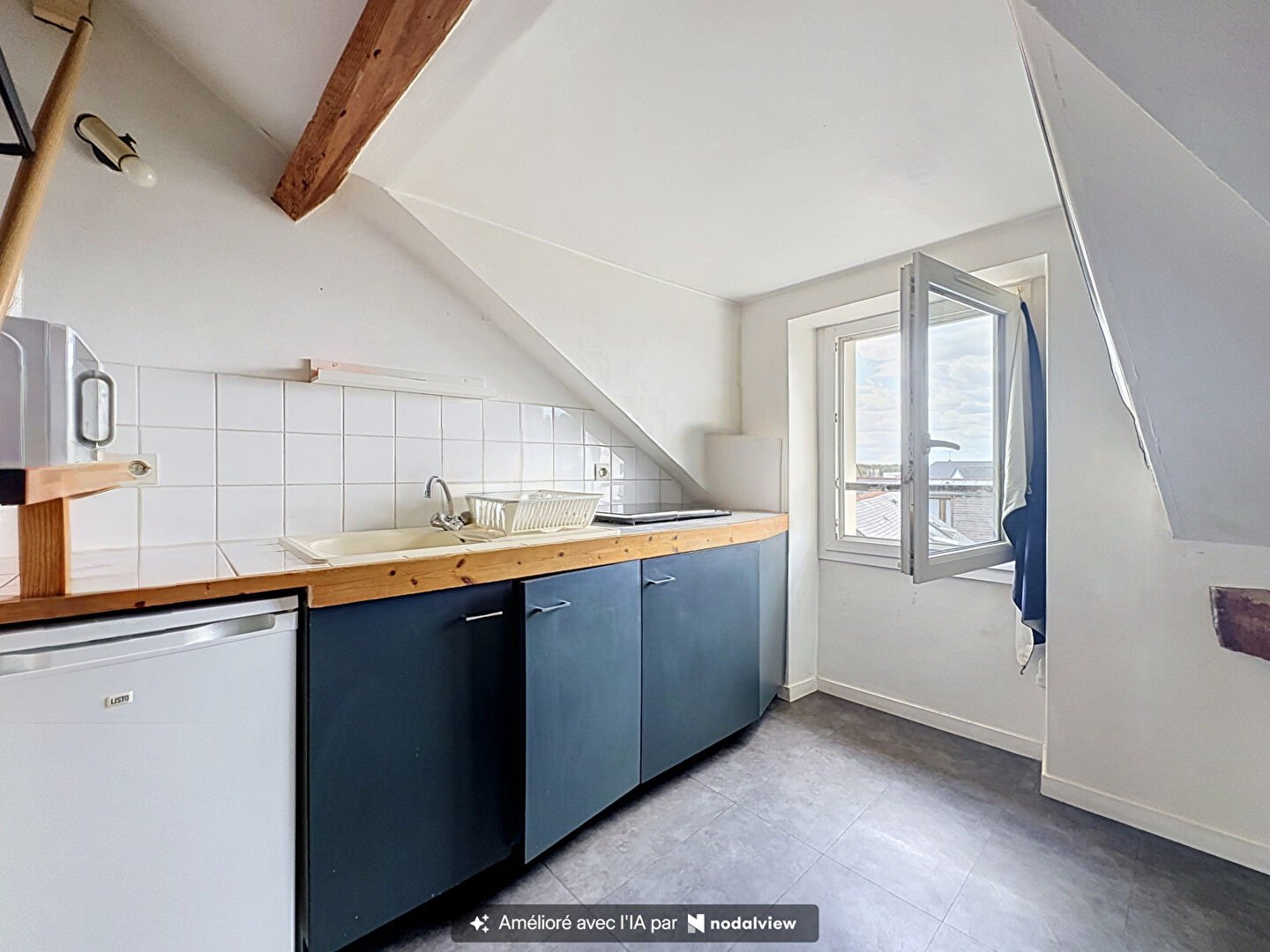Appartement à louer, 22m², Carquefou