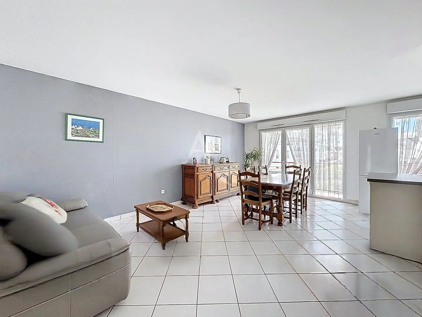 Appartement à vendre, 68m², Carquefou