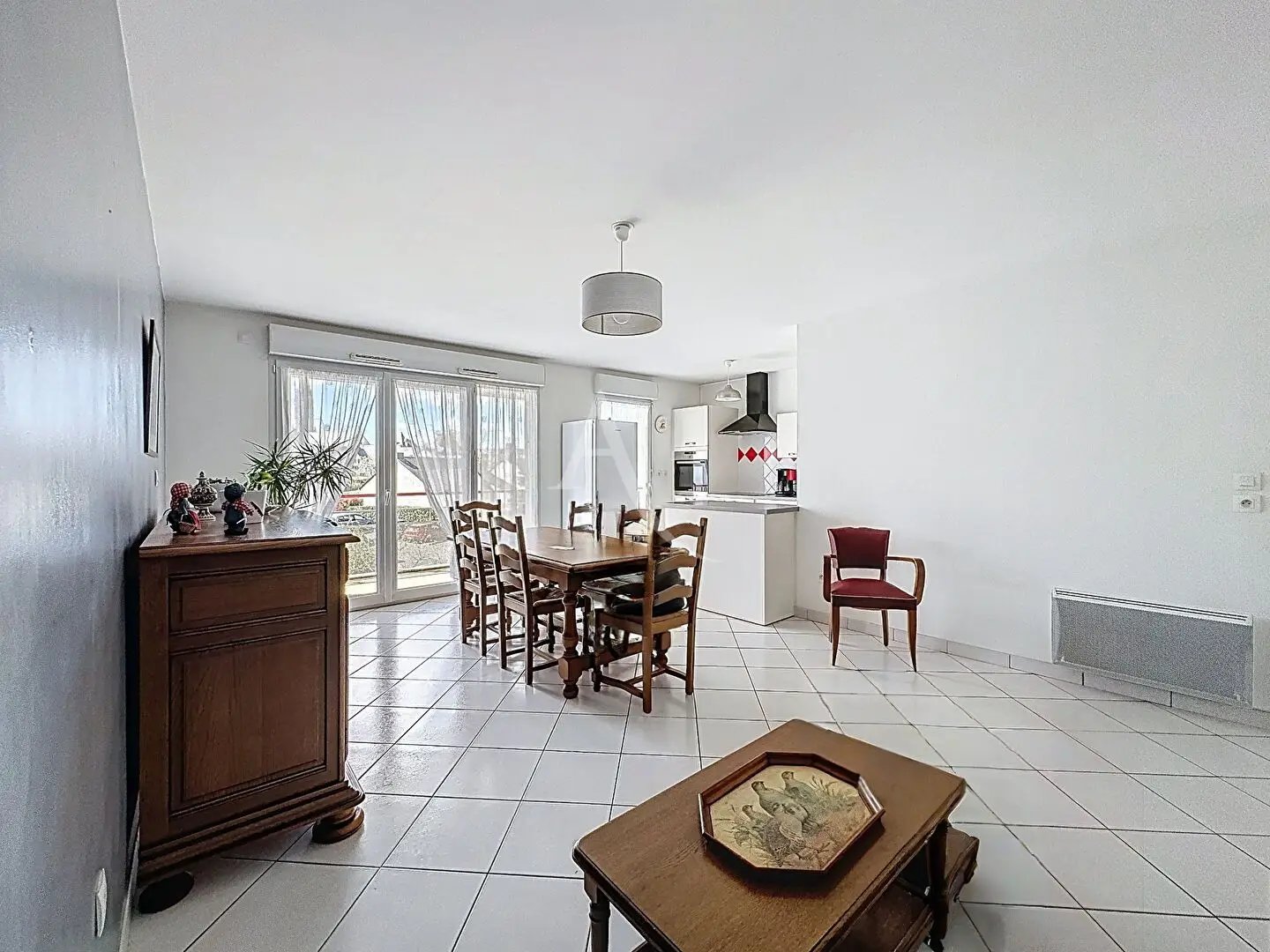 Appartement à vendre, 68m², Carquefou