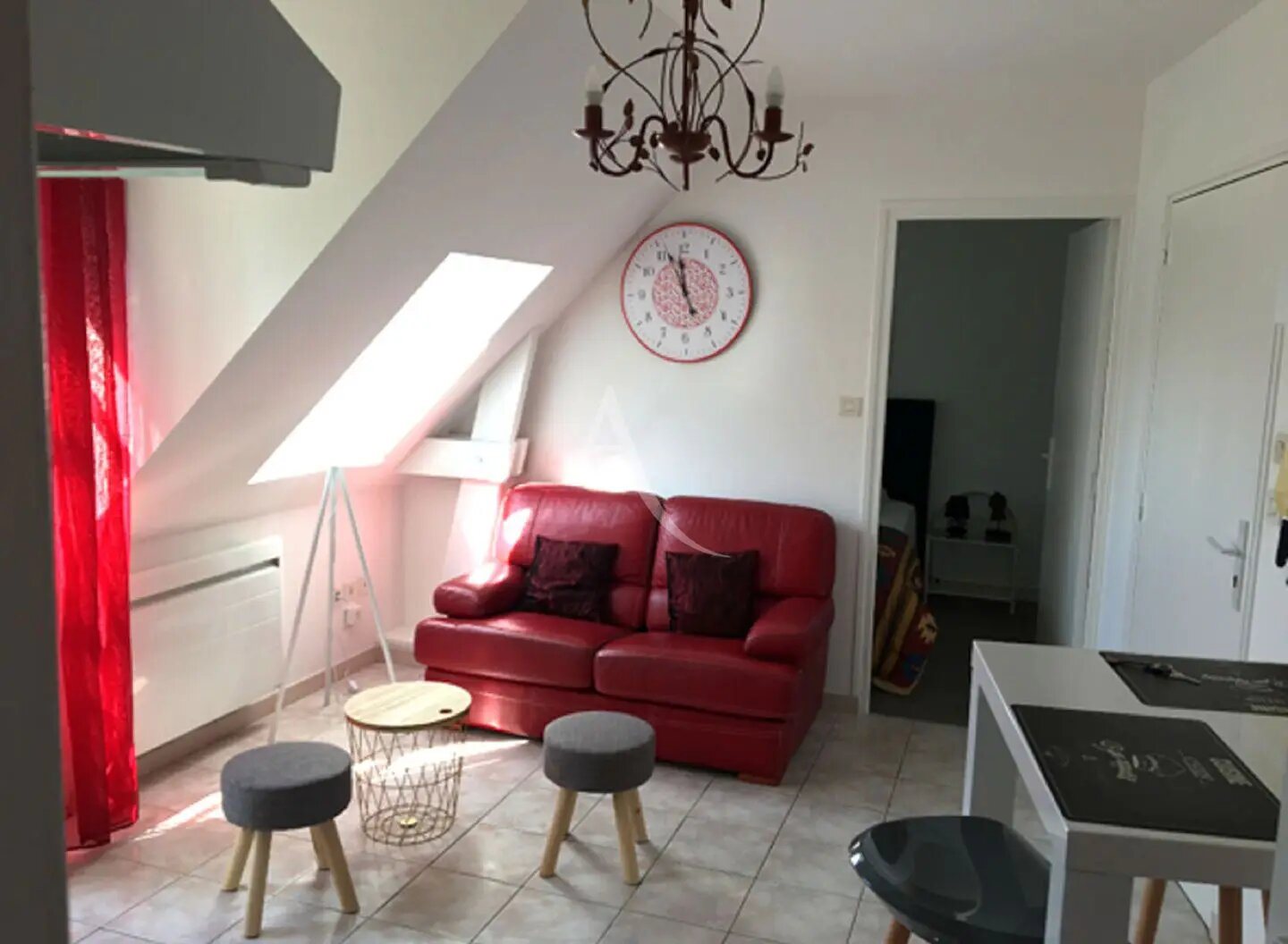 Appartement à louer, 20m², Ligné