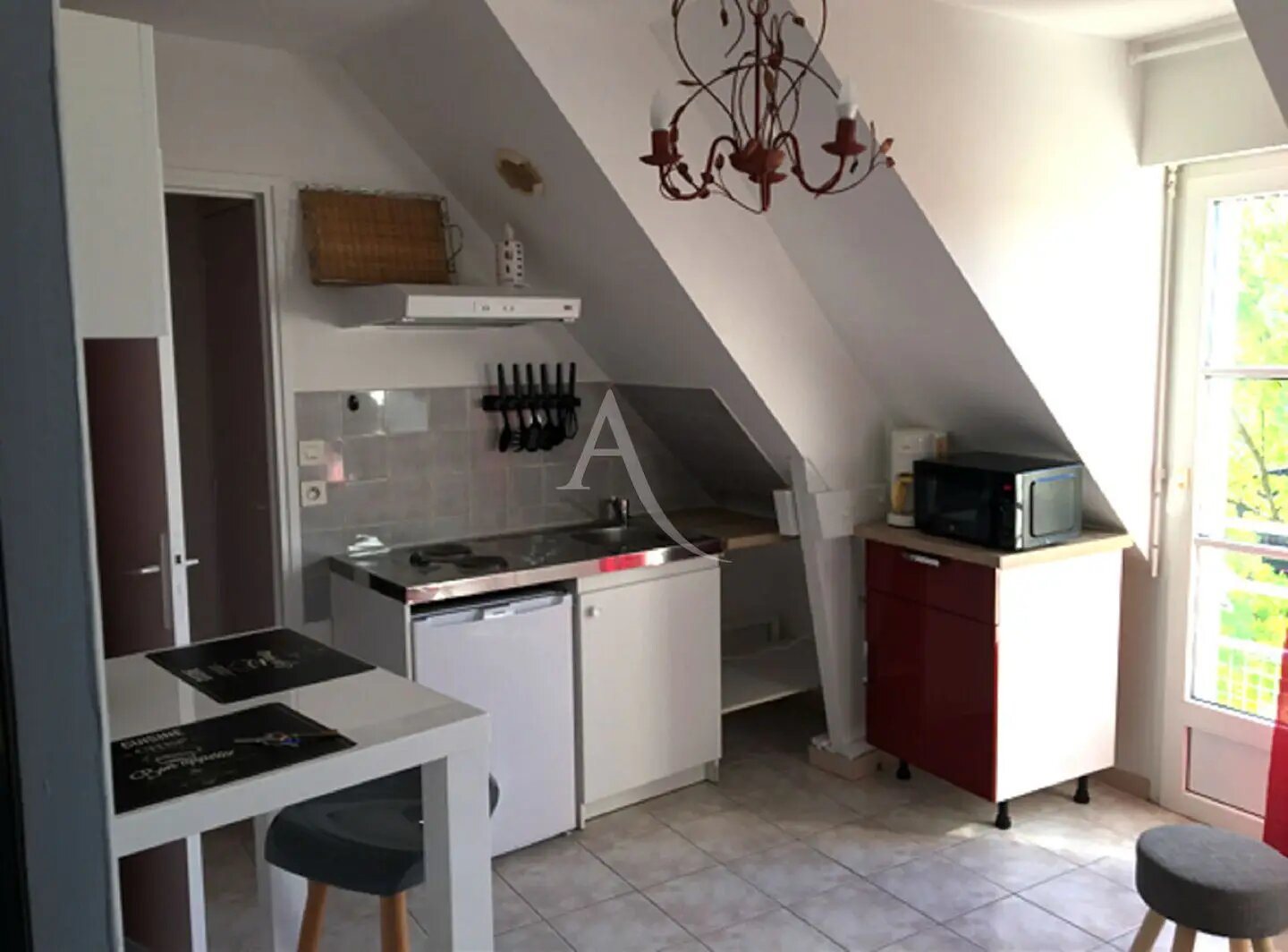 Appartement à louer, 20m², Ligné