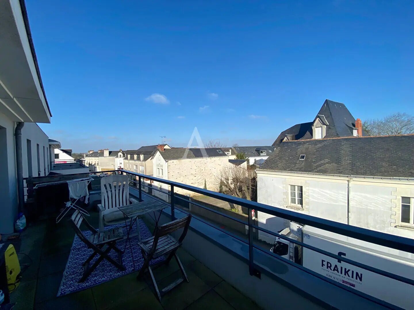Appartement à louer, 25m², Carquefou