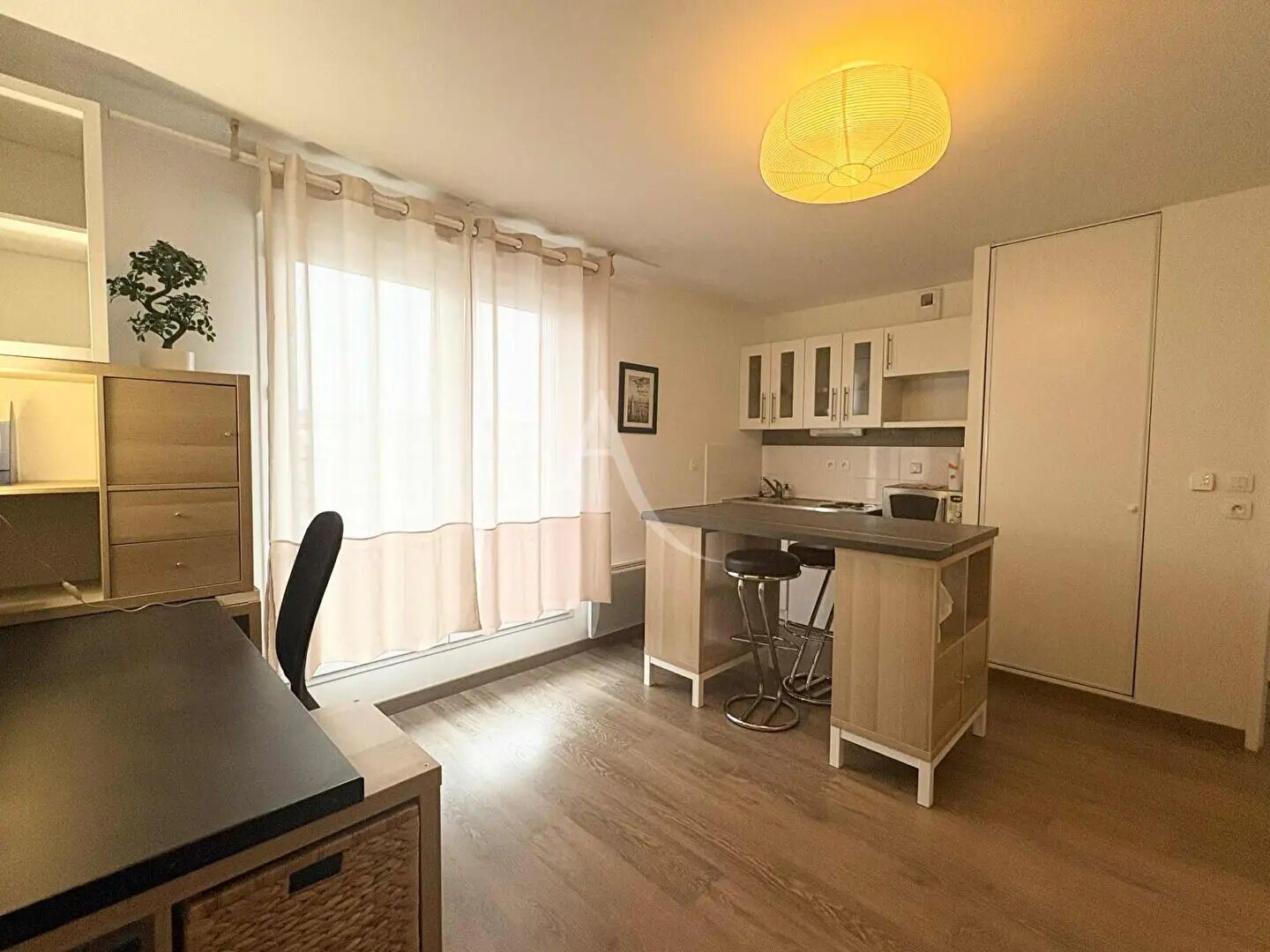 Appartement à louer, 25m², Carquefou