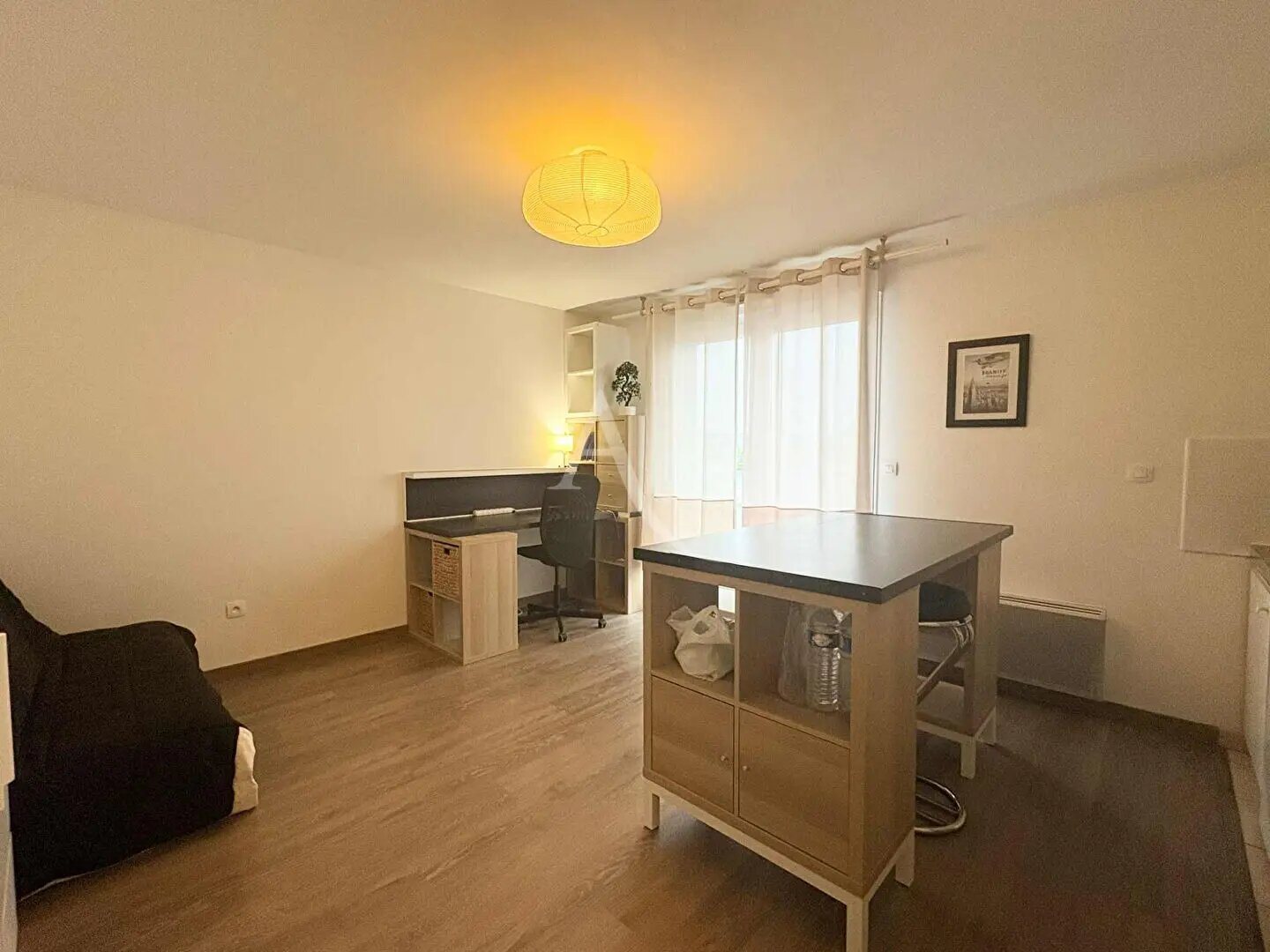 Appartement à louer, 25m², Carquefou
