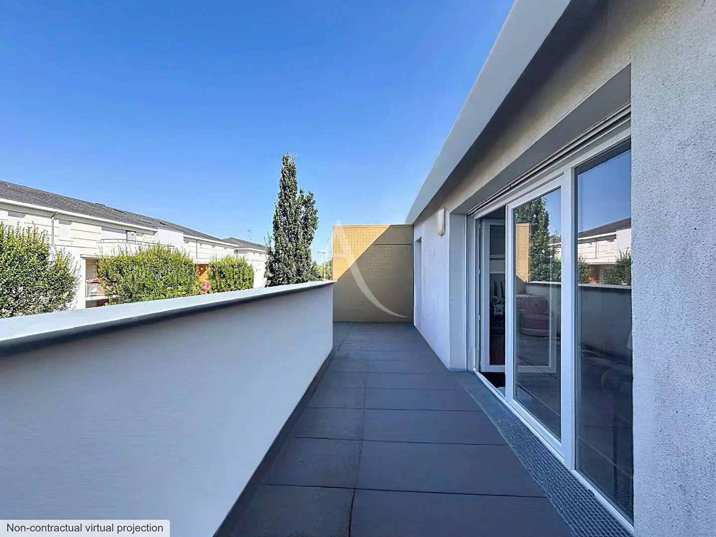 Appartement à vendre, 45m², Carquefou