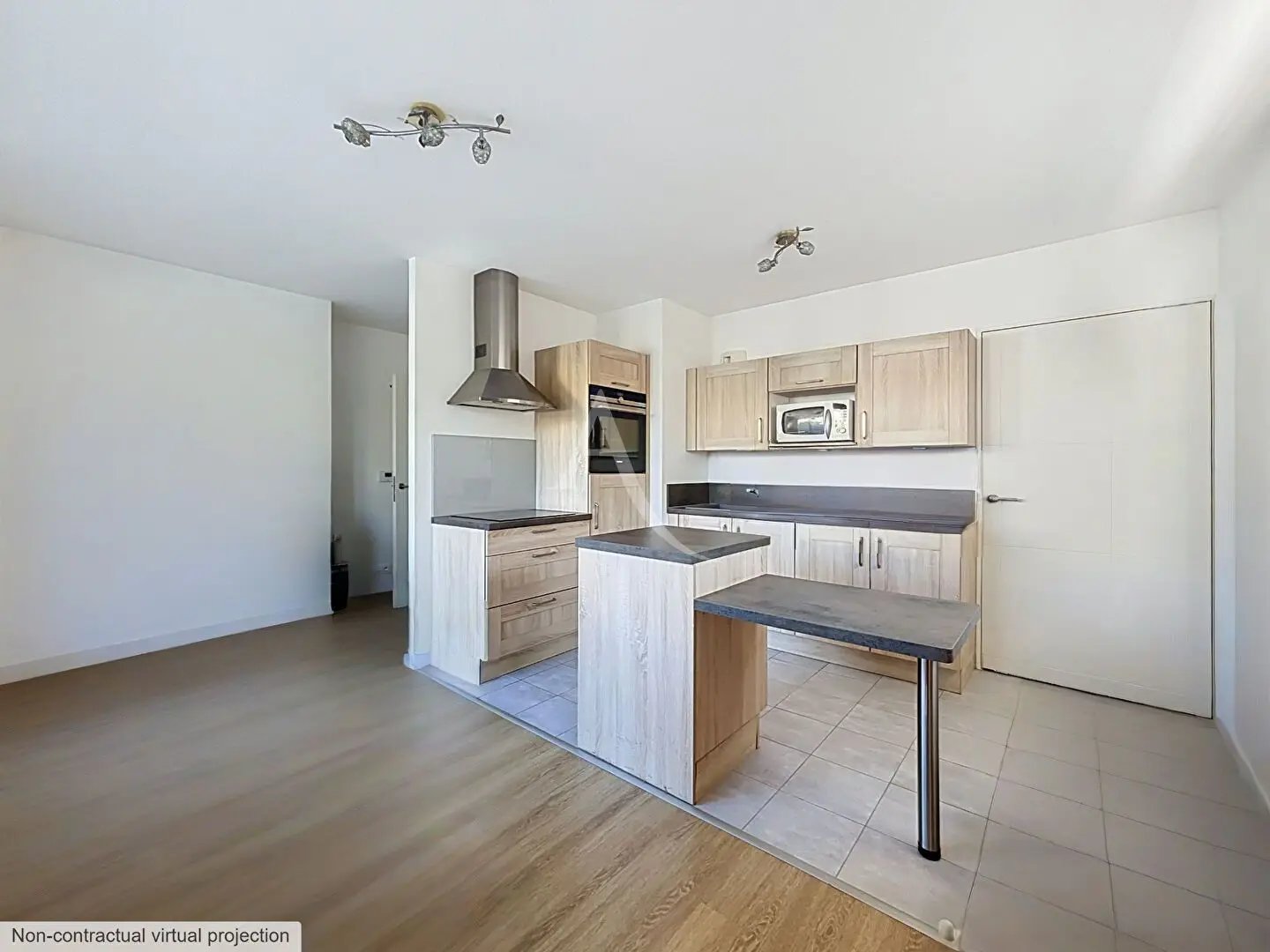 Appartement à vendre, 45m², Carquefou