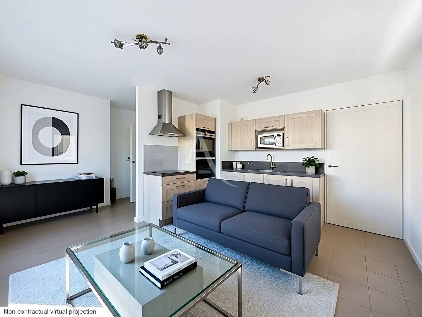 Appartement à vendre, 45m², Carquefou