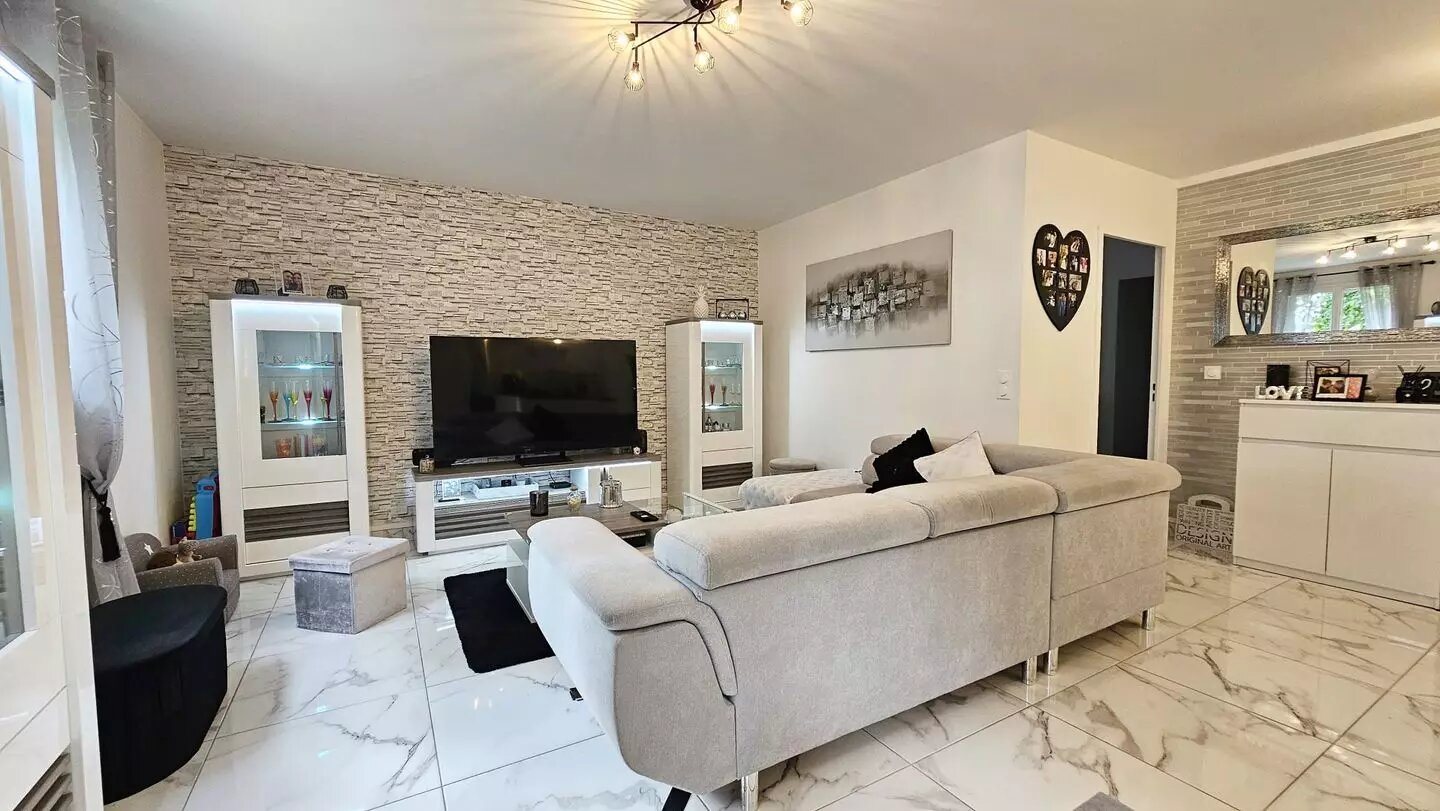 Appartement à vendre, 76m², Pontault-Combault