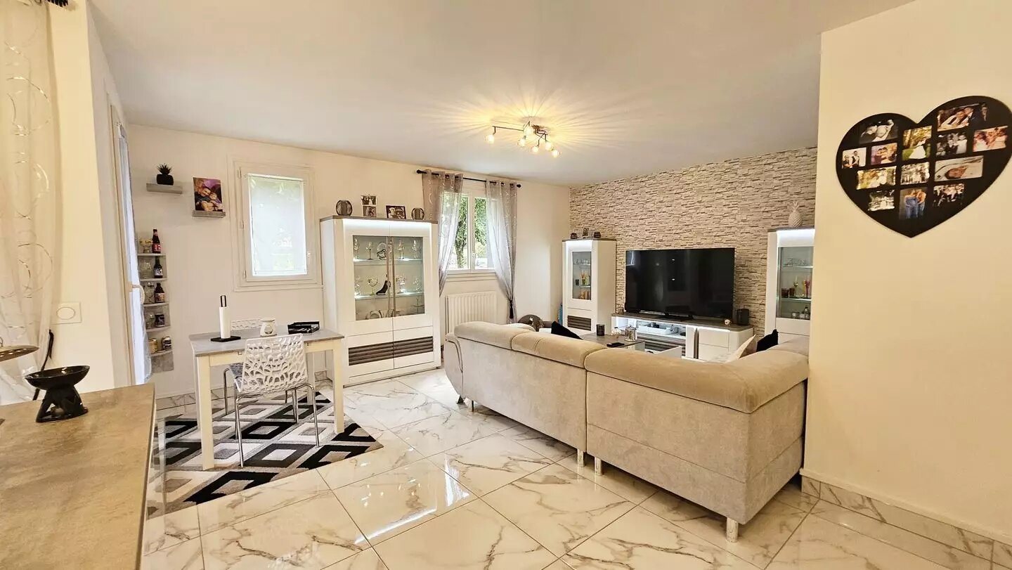 Appartement à vendre, 76m², Pontault-Combault