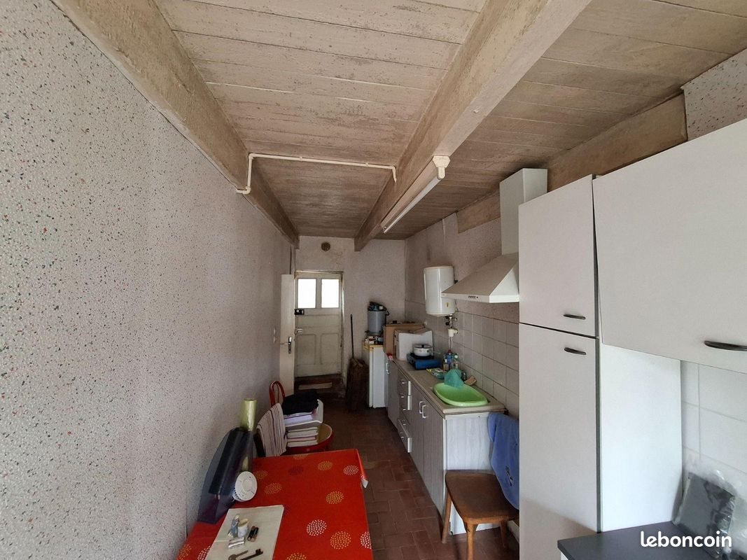 Maison à vendre, 109m², Maël-Carhaix