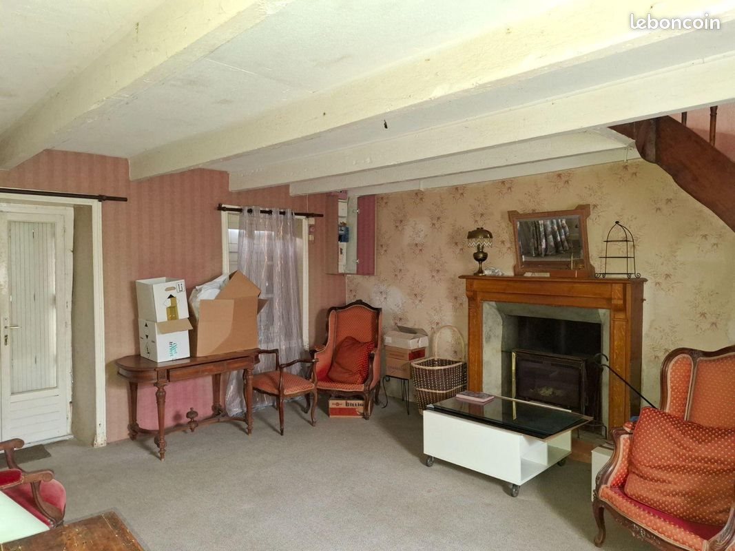 Maison à vendre, 109m², Maël-Carhaix