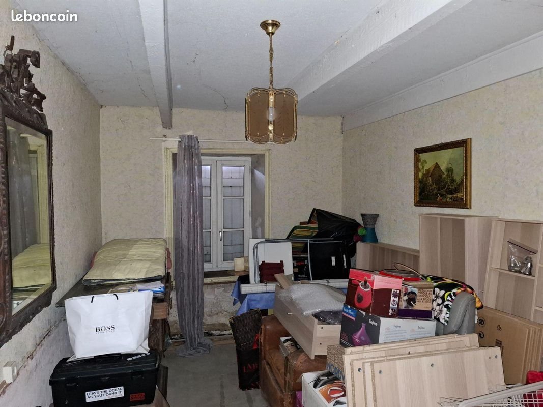 Maison à vendre, 109m², Maël-Carhaix