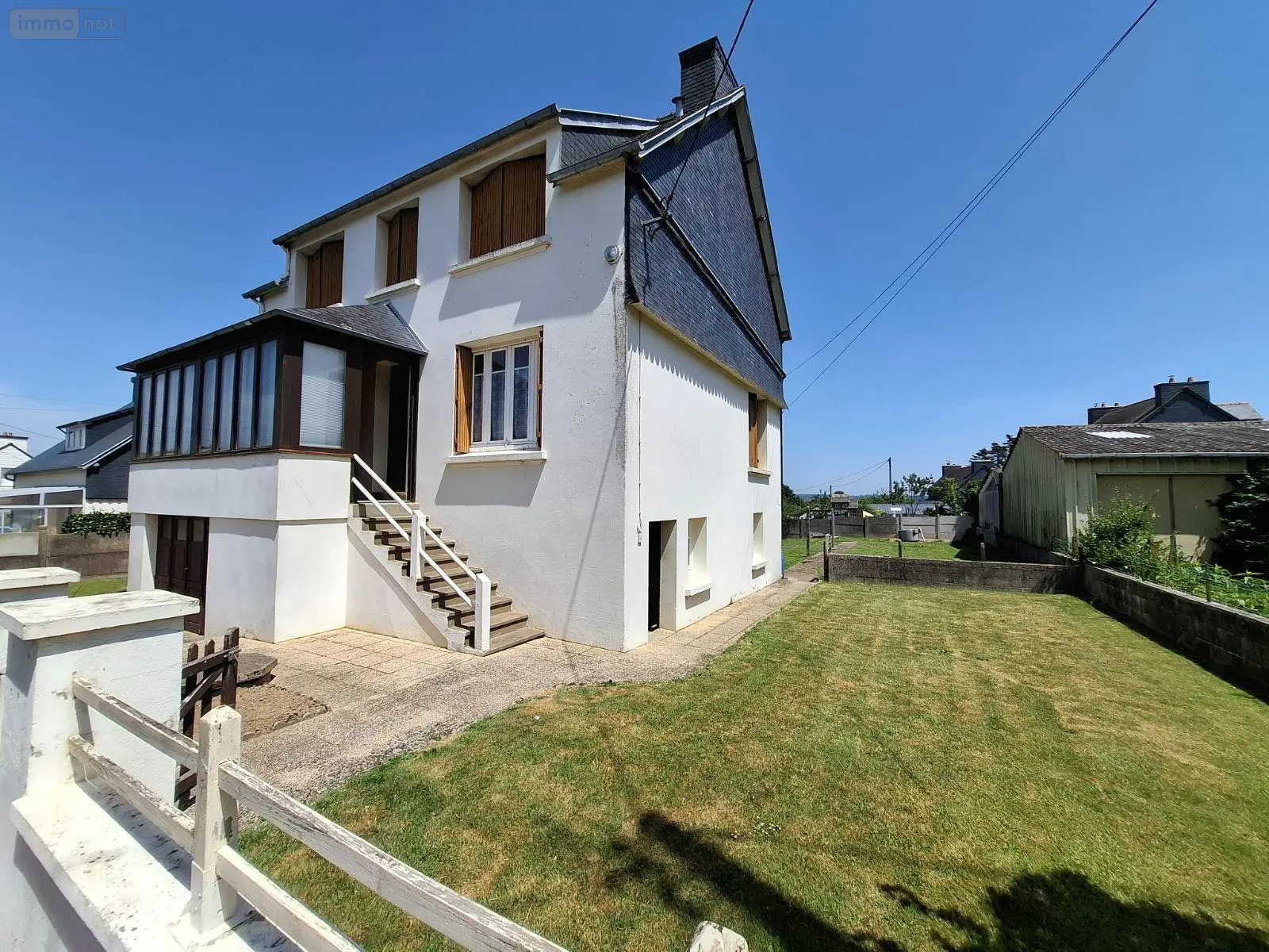 Maison à vendre, 112m², Maël-Carhaix