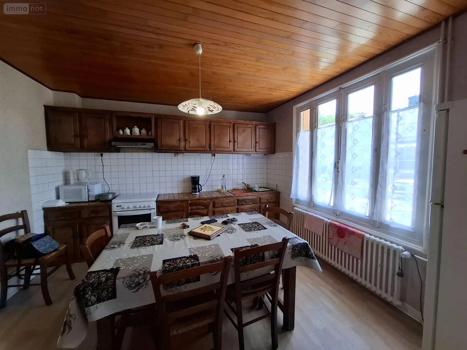 Maison à vendre, 112m², Maël-Carhaix