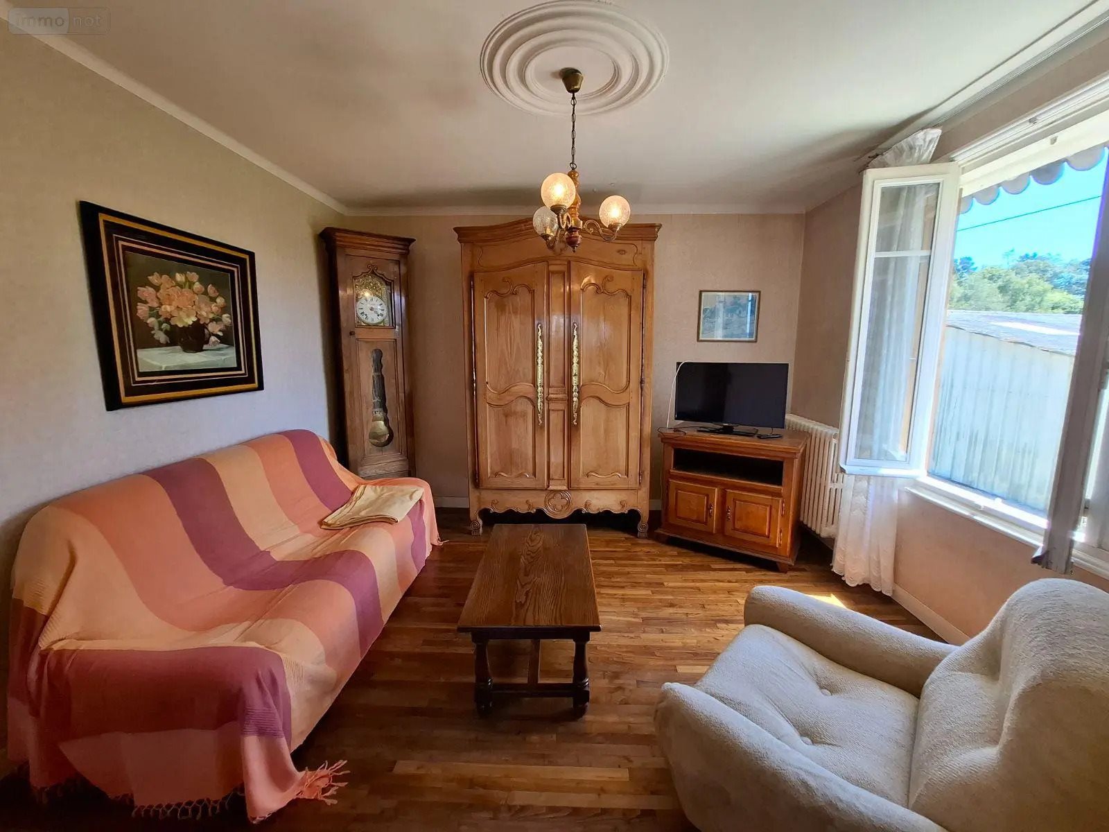 Maison à vendre, 112m², Maël-Carhaix