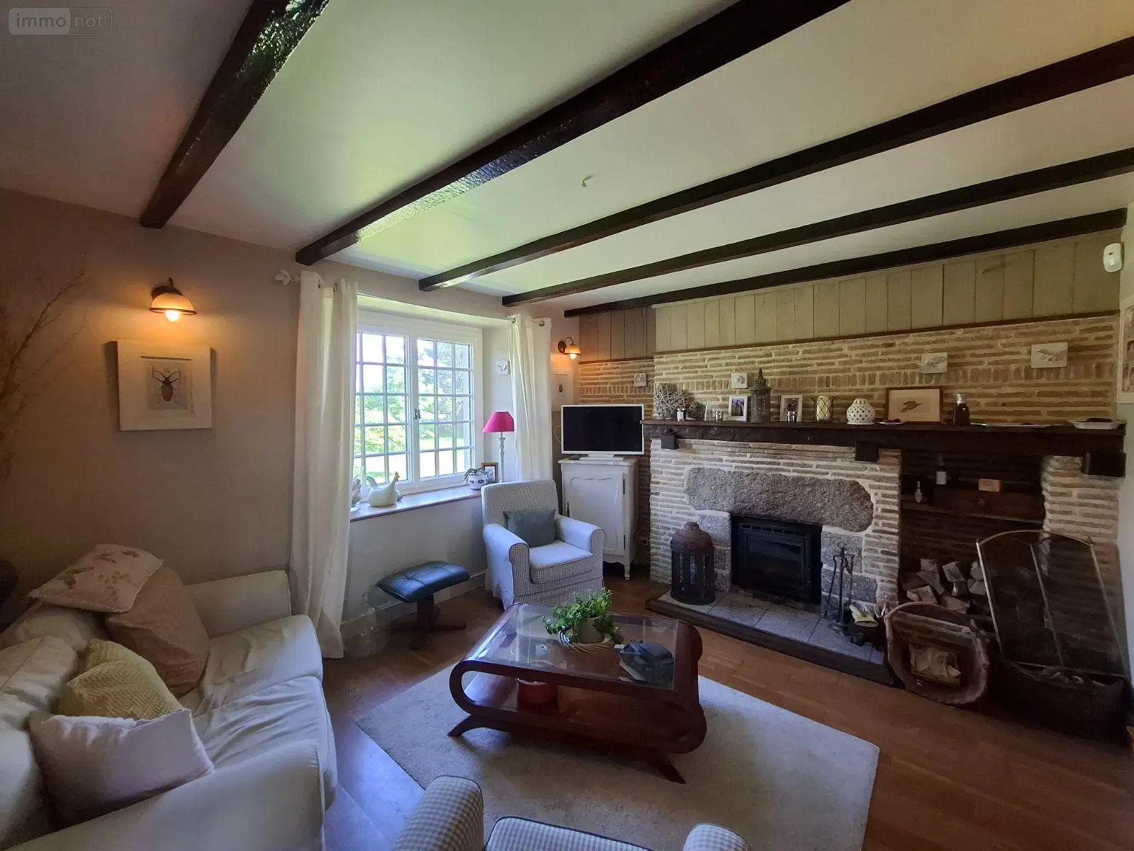 Maison à vendre, 113m², Saint-Nicolas-du-Pélem