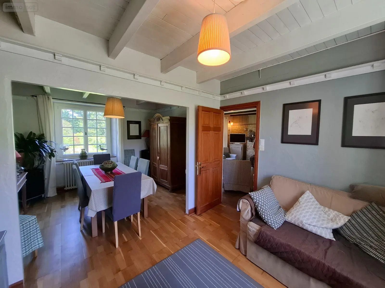 Maison à vendre, 113m², Saint-Nicolas-du-Pélem