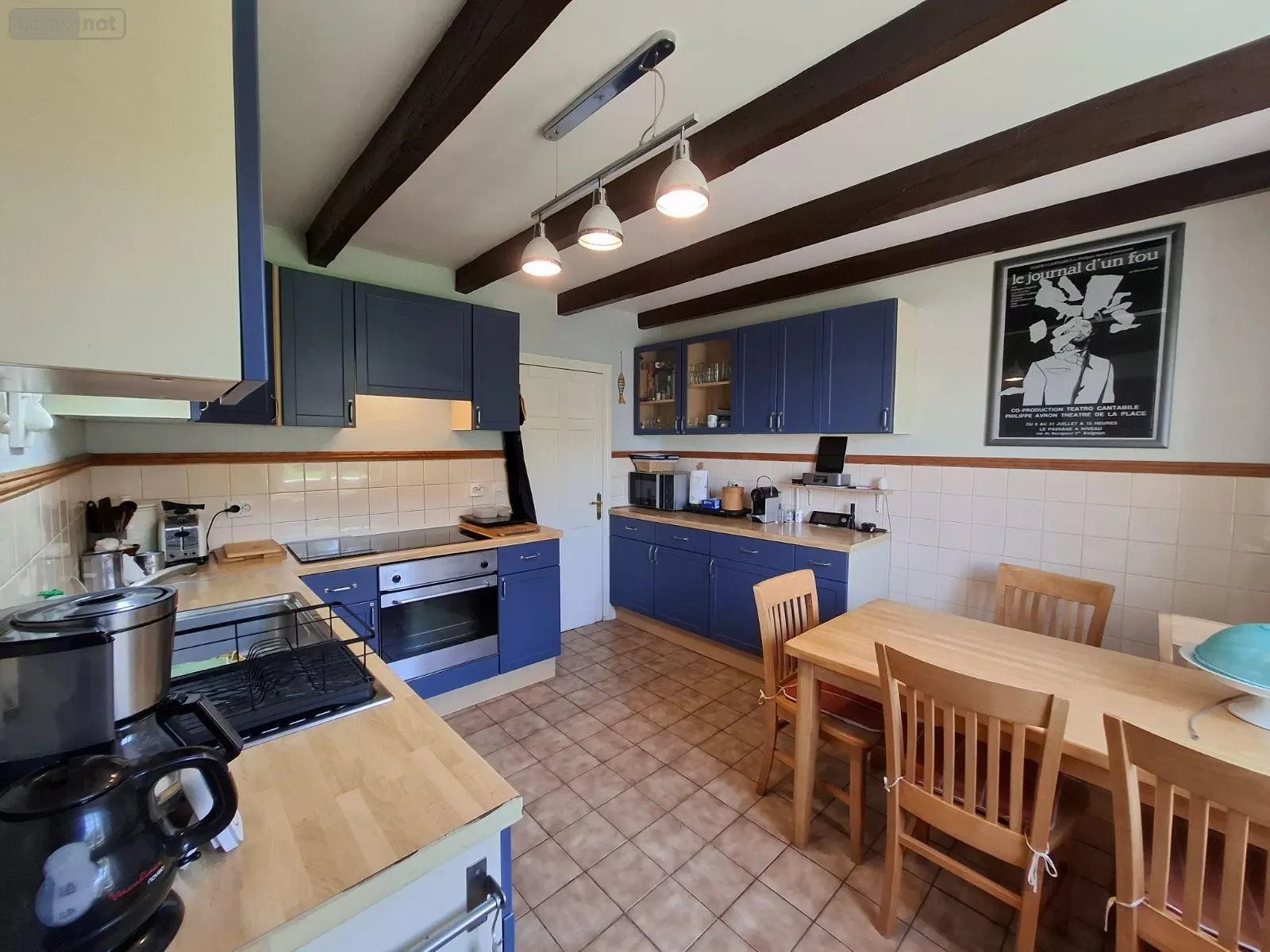Maison à vendre, 113m², Saint-Nicolas-du-Pélem