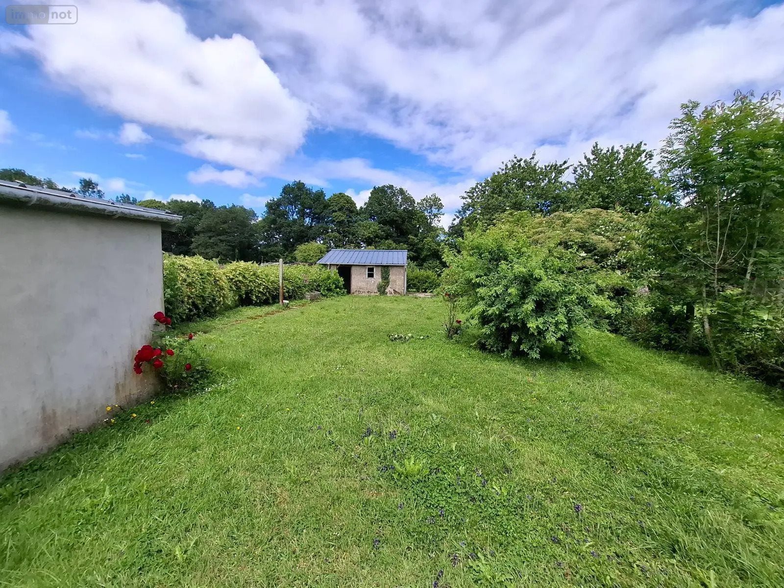Maison à vendre, 96m², Trébrivan