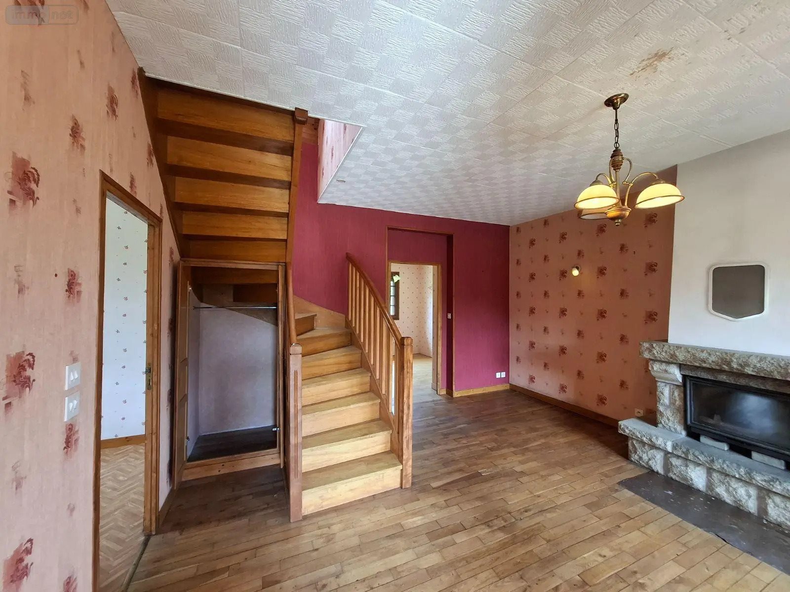 Maison à vendre, 96m², Trébrivan