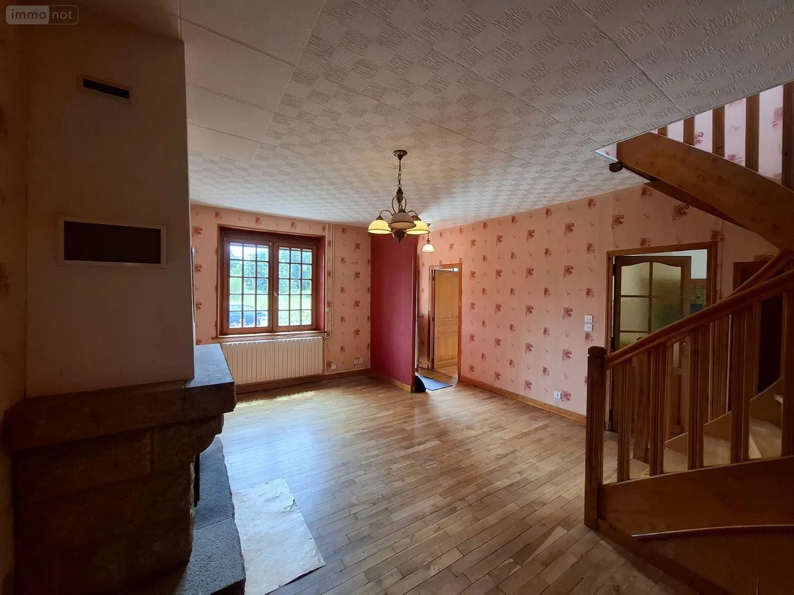 Maison à vendre, 96m², Trébrivan