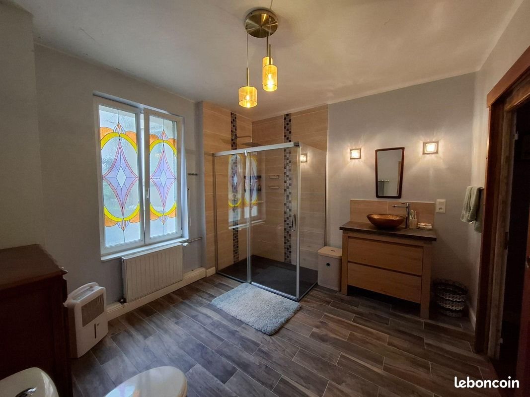 Maison à vendre, 197m², Callac